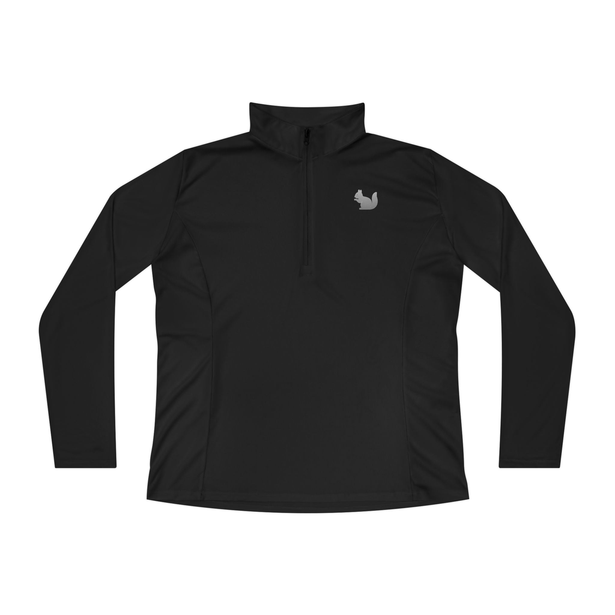 Quarter-Zip Pullover