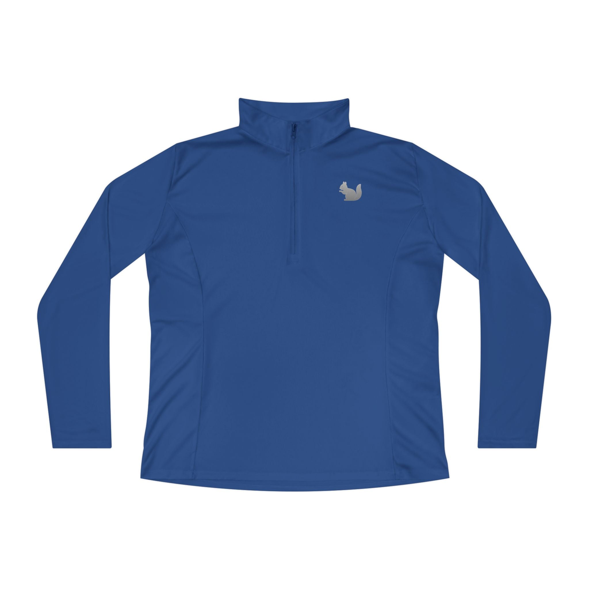 Quarter-Zip Pullover