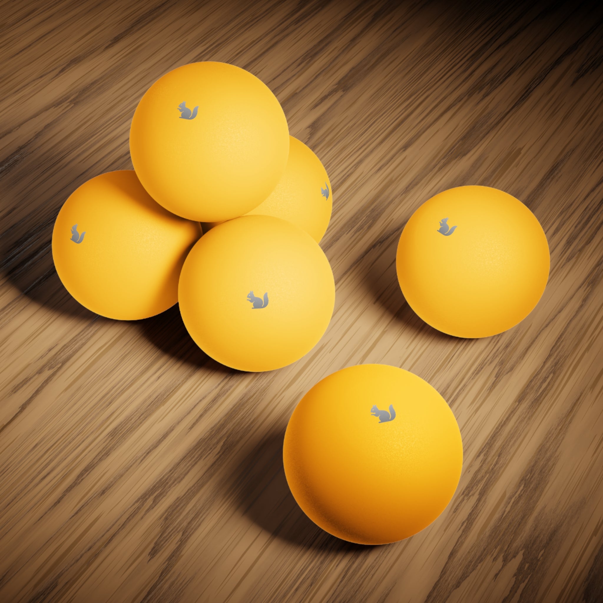 Ping Pong Balls Set