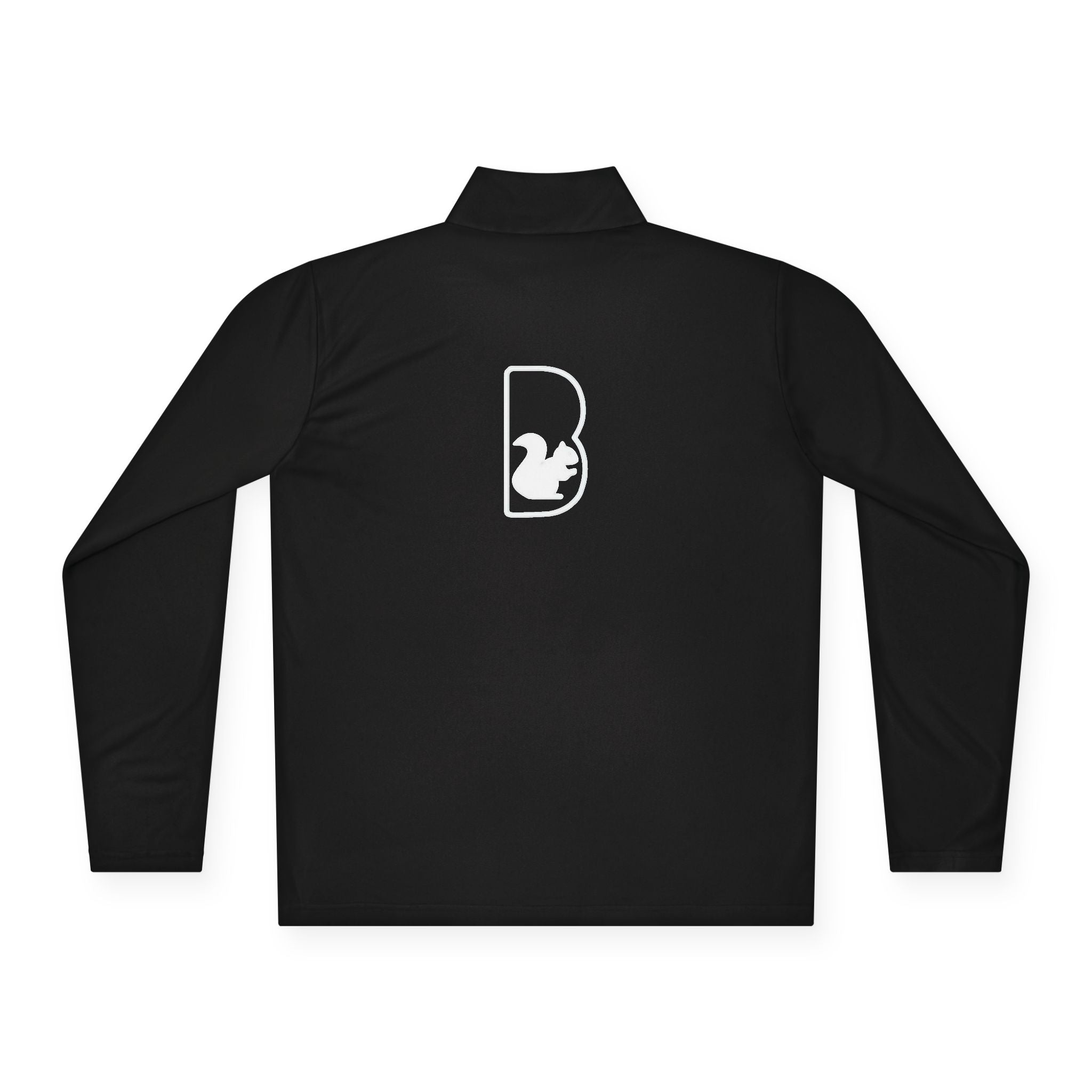 Man Quarter-Zip Pullover