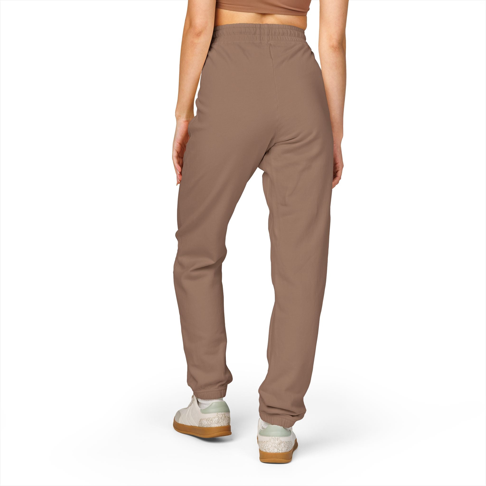 Fleece Sweatpants Pull-on Joggers