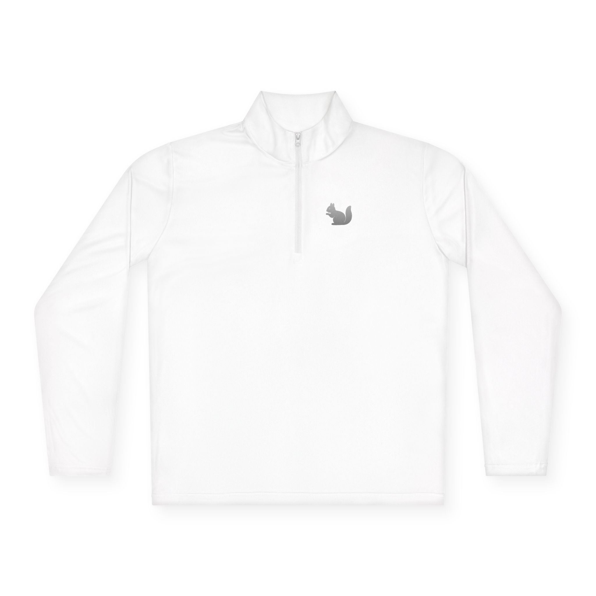 Man Quarter-Zip Pullover