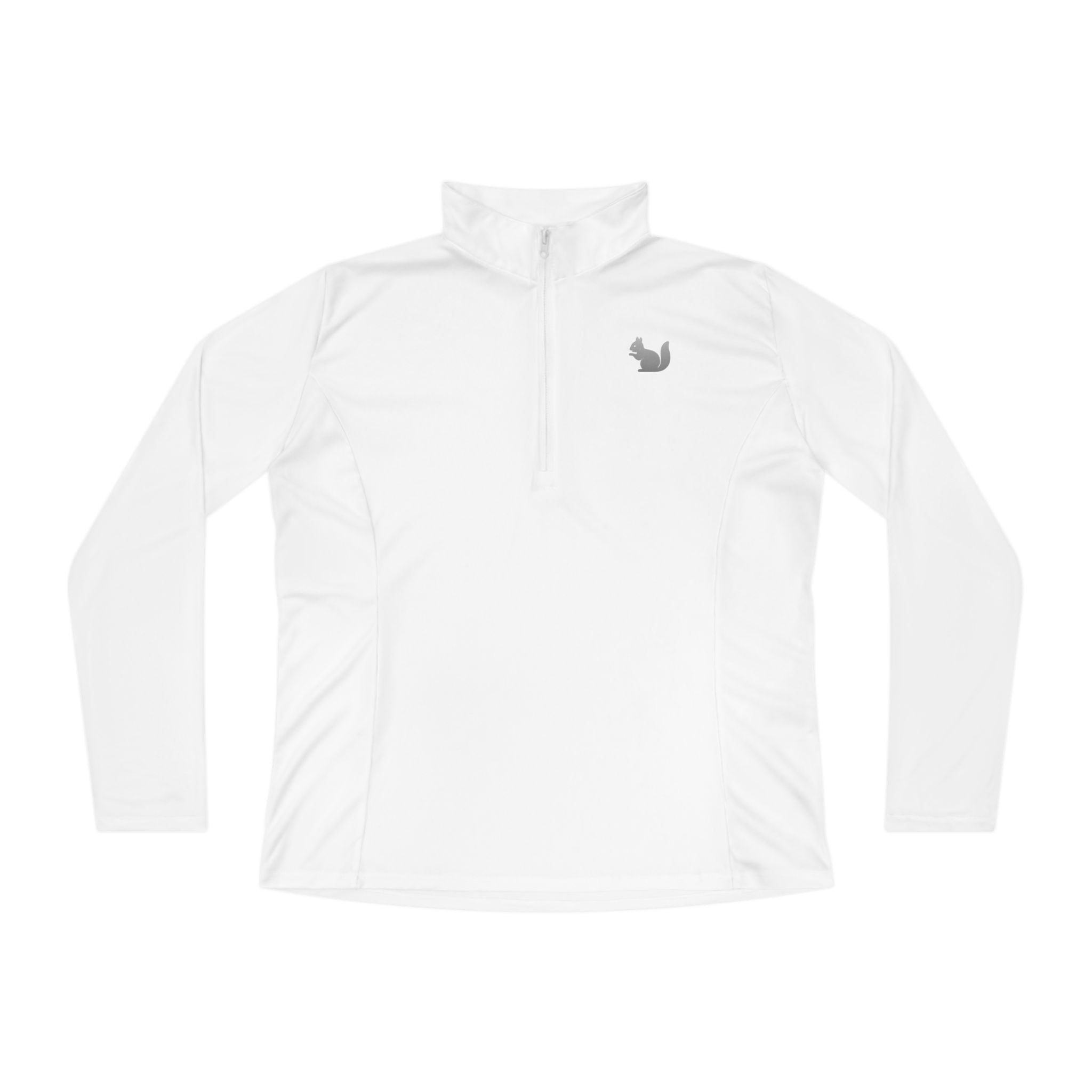 Quarter-Zip Pullover