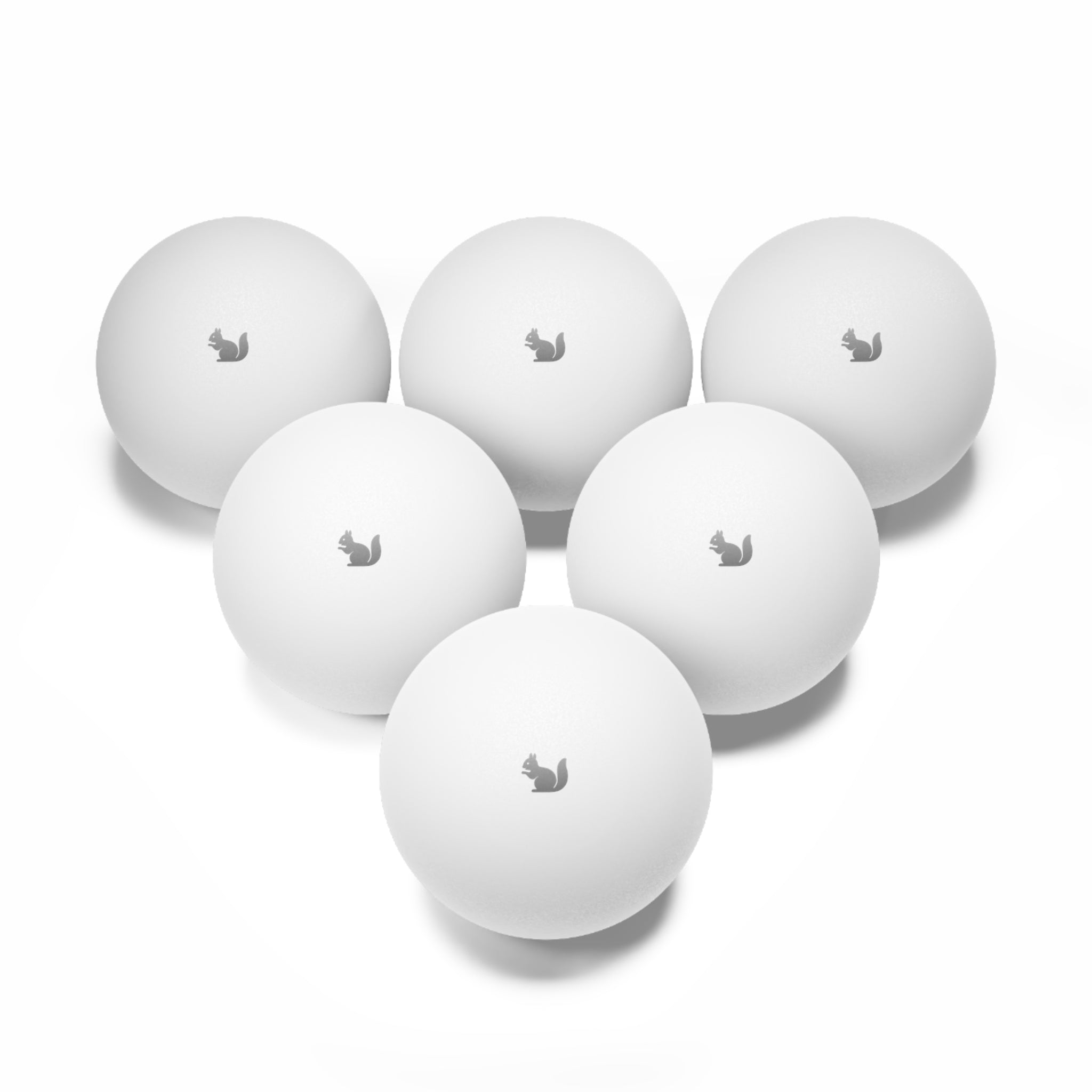 Ping Pong Balls Set