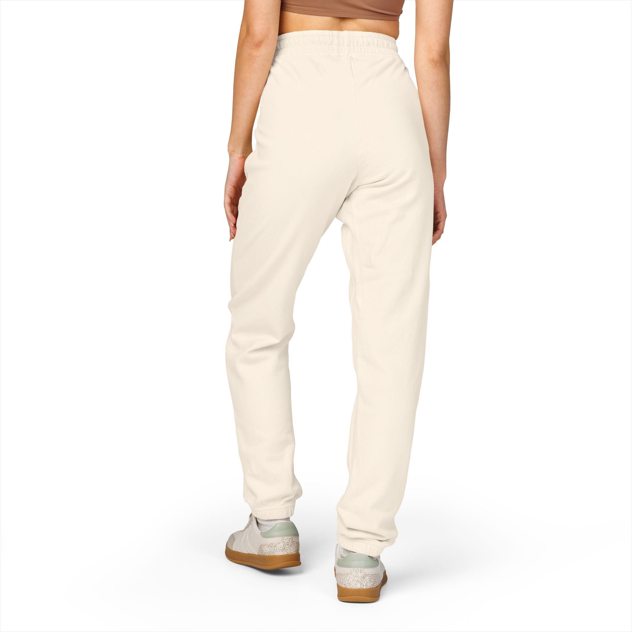 Fleece Sweatpants Pull-on Joggers