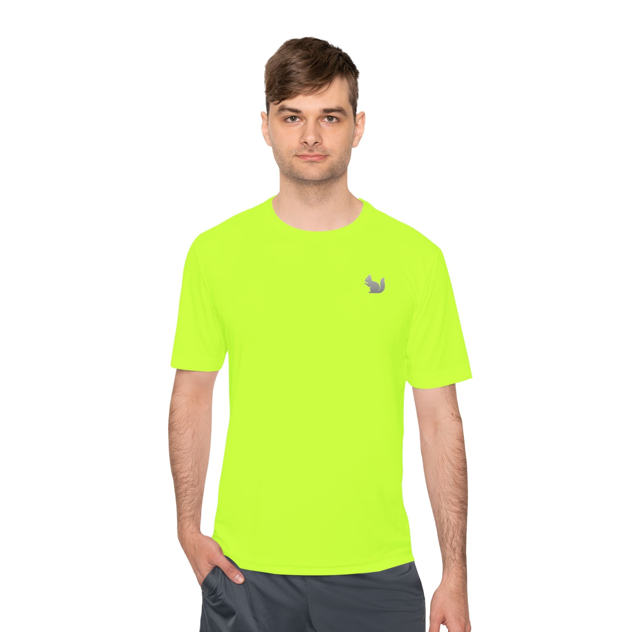 Training T-Shirt - Unisex Moisture Wicking Tee