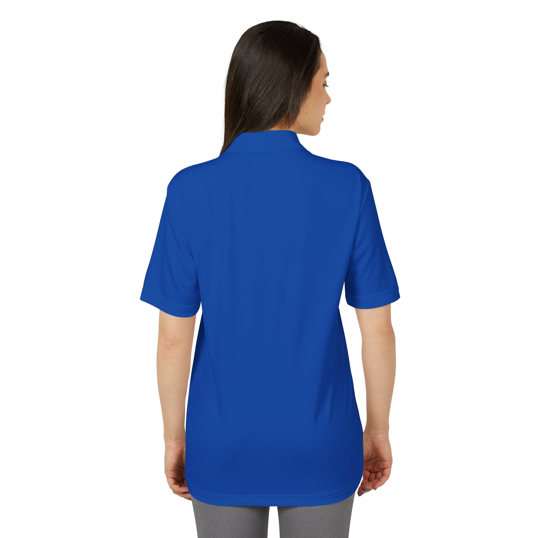 Padel Polo - Unisex Performance Shirt for Padel Players