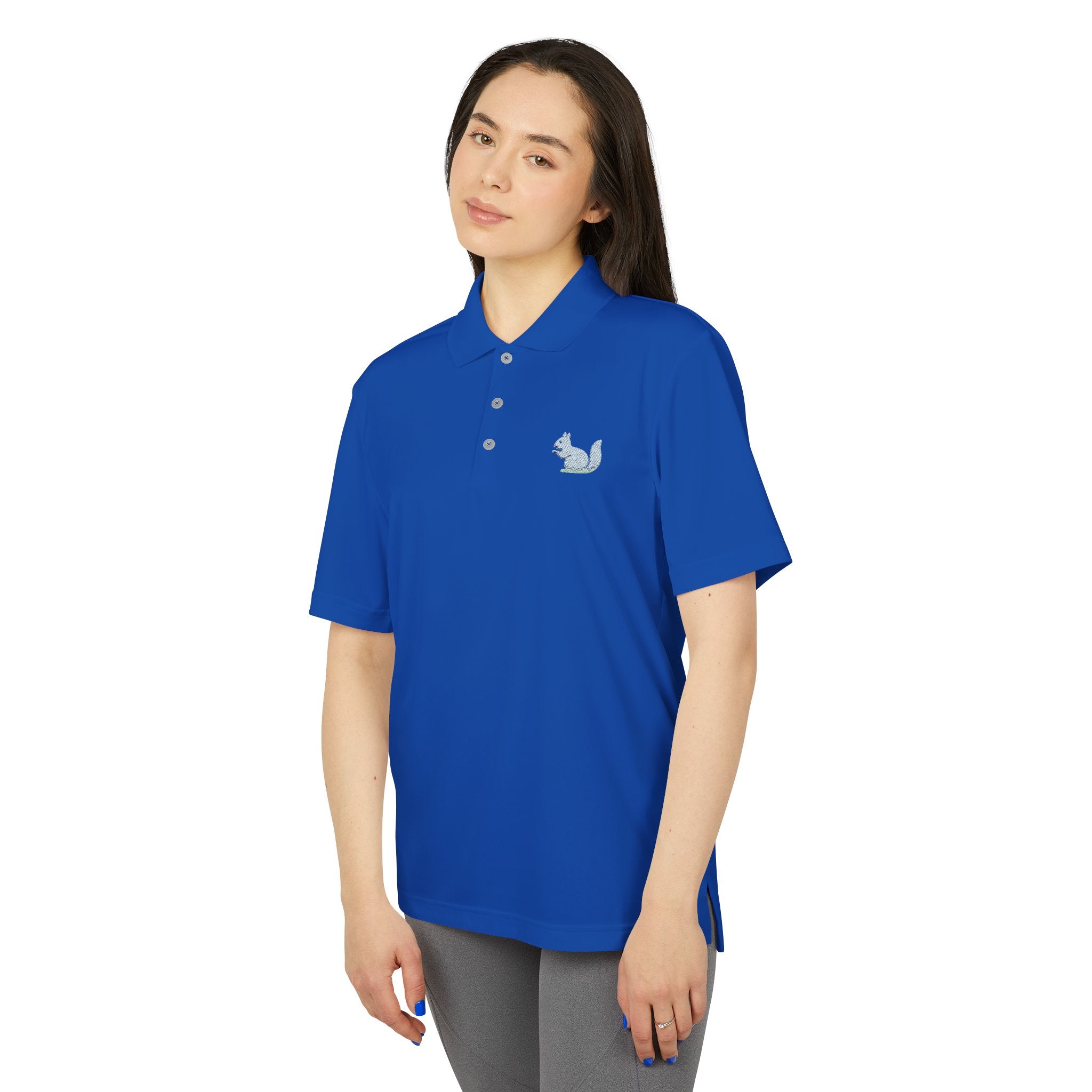 Padel Polo - Unisex Performance Shirt for Padel Players