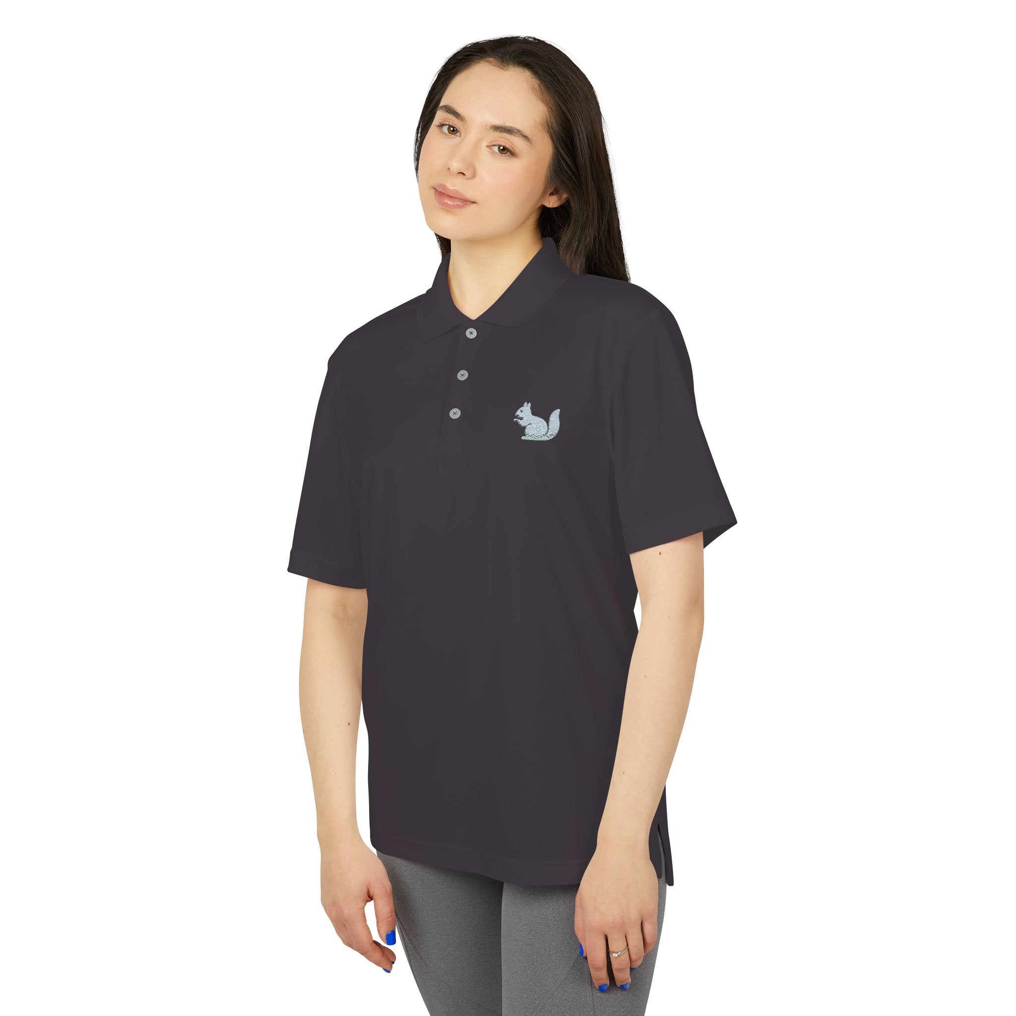 Padel Polo - Unisex Performance Shirt for Padel Players