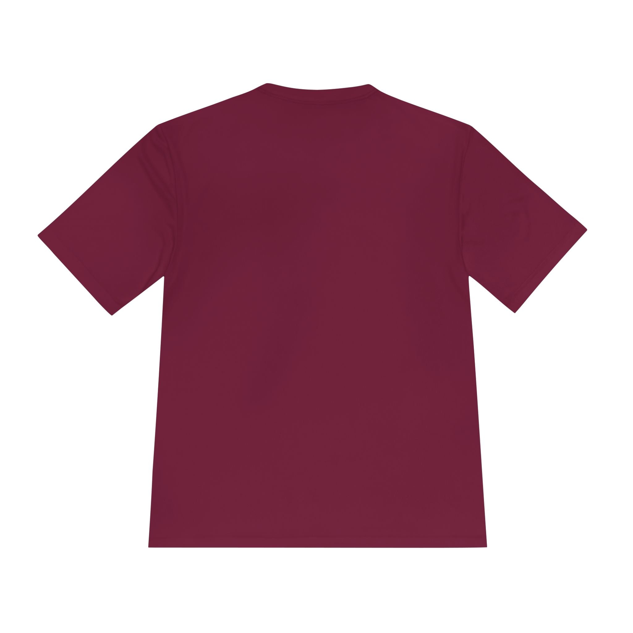 Training T-Shirt - Unisex Moisture Wicking Tee