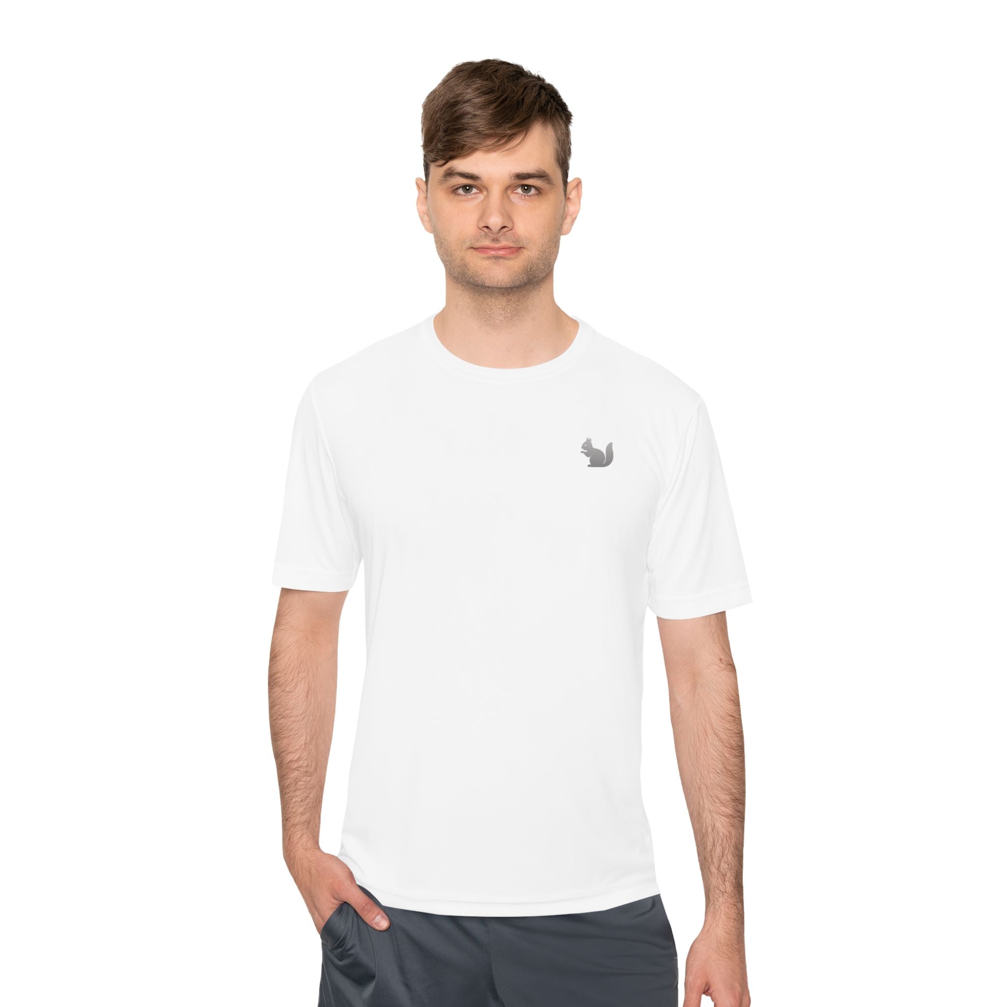 Training T-Shirt - Unisex Moisture Wicking Tee