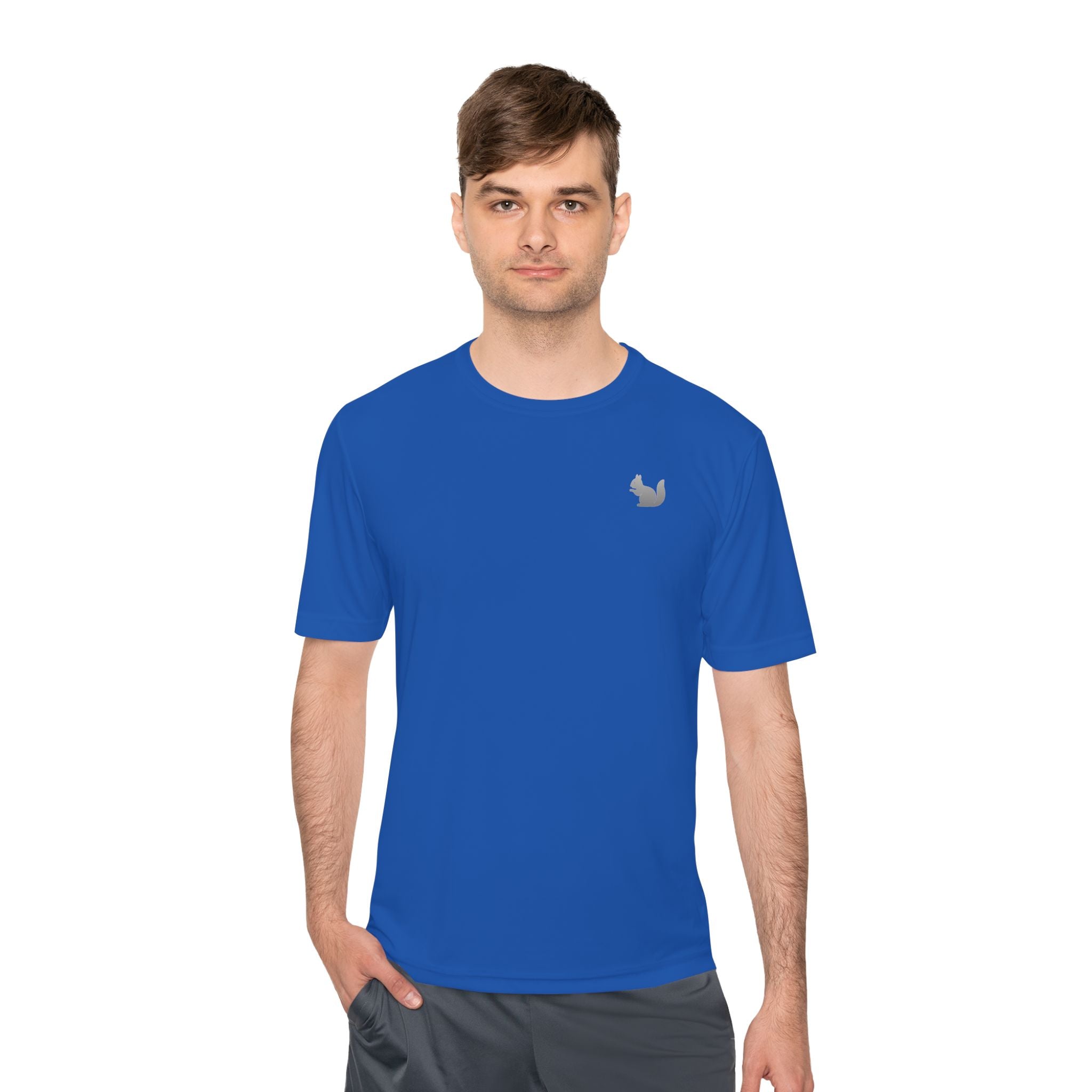 Training T-Shirt - Unisex Moisture Wicking Tee