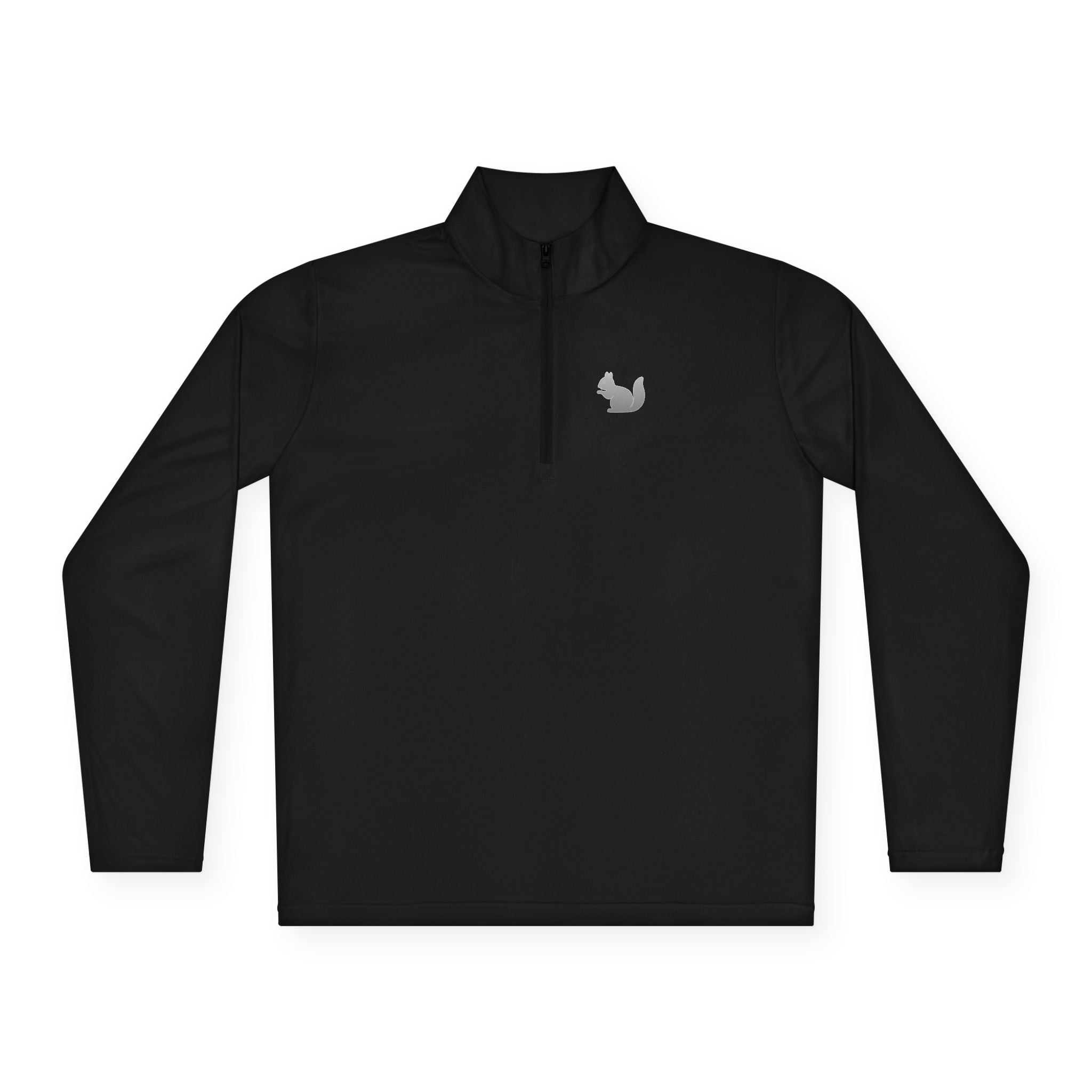 Man Quarter-Zip Pullover