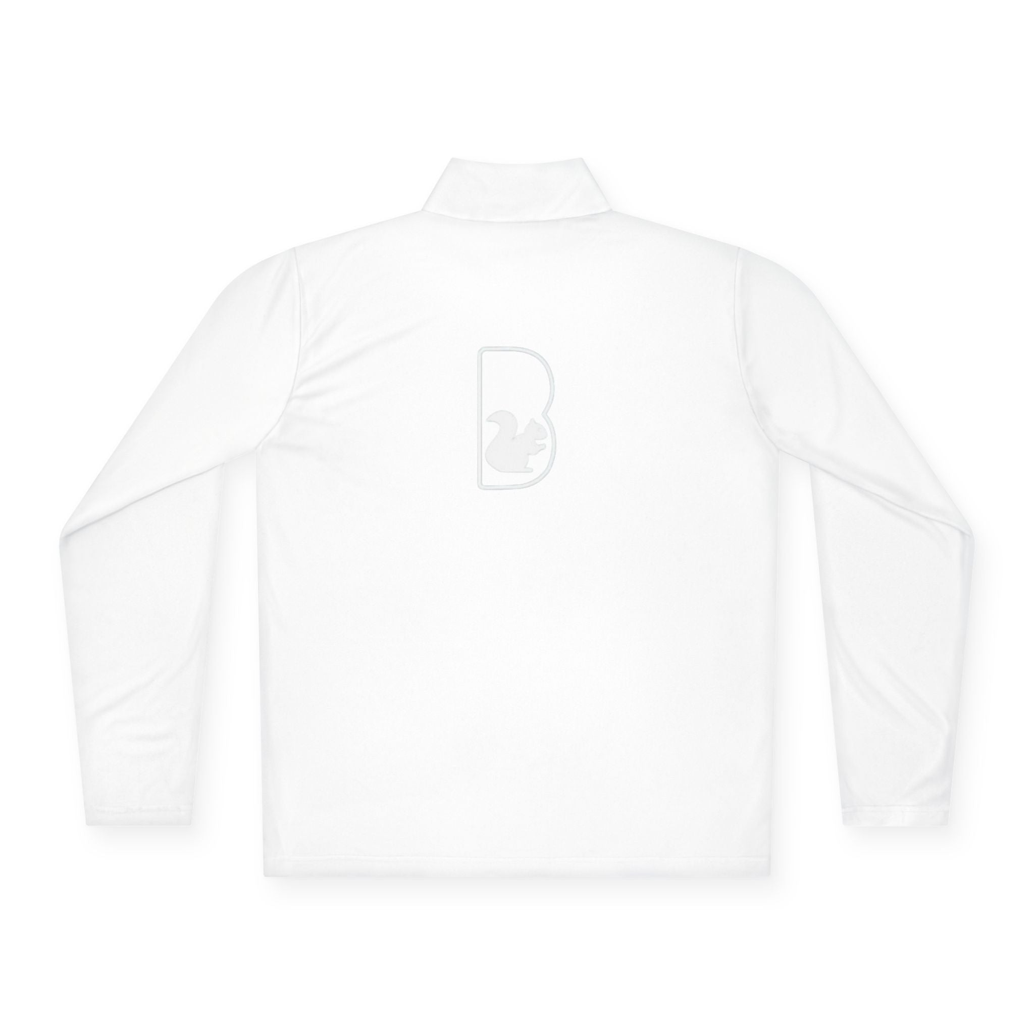 Man Quarter-Zip Pullover