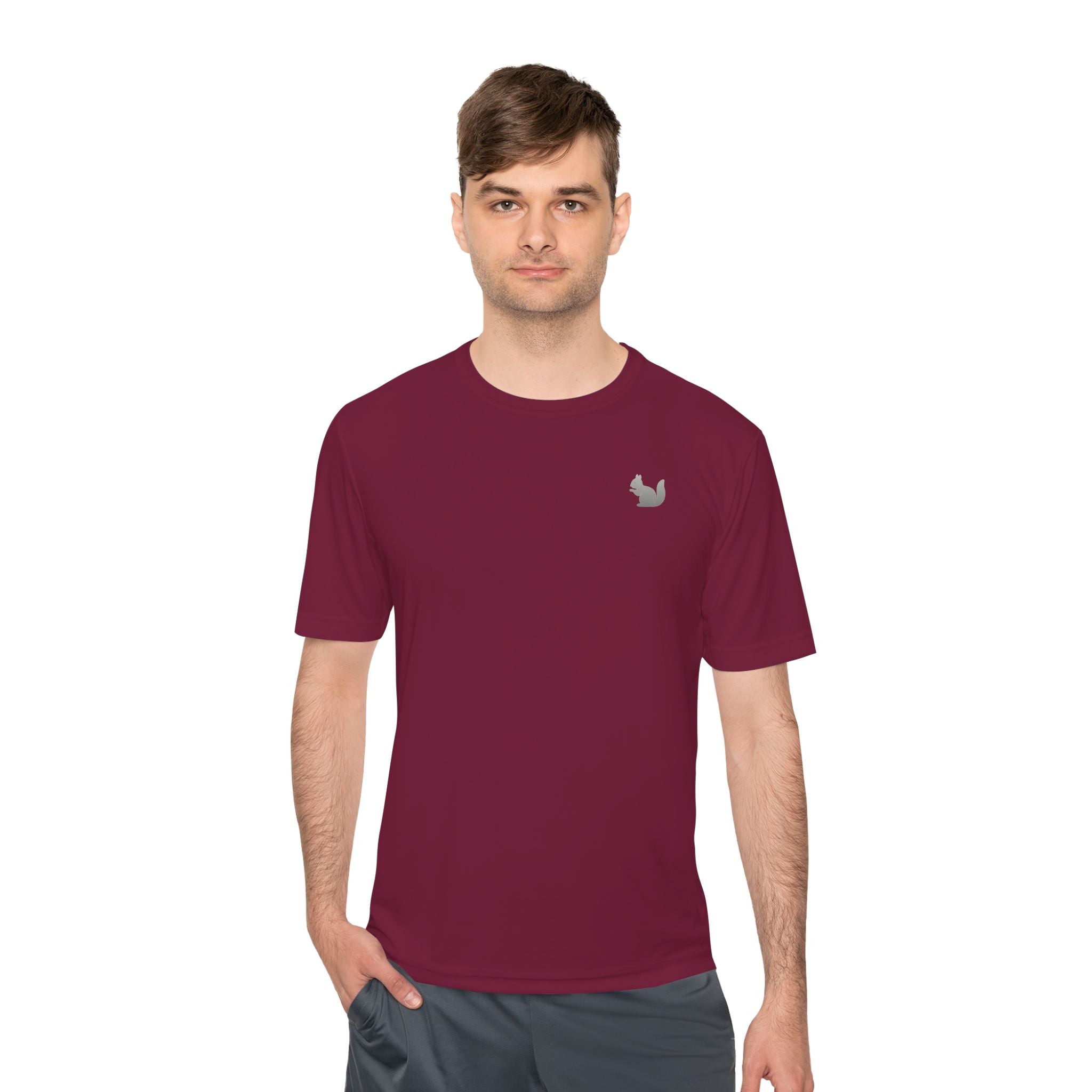 Training T-Shirt - Unisex Moisture Wicking Tee