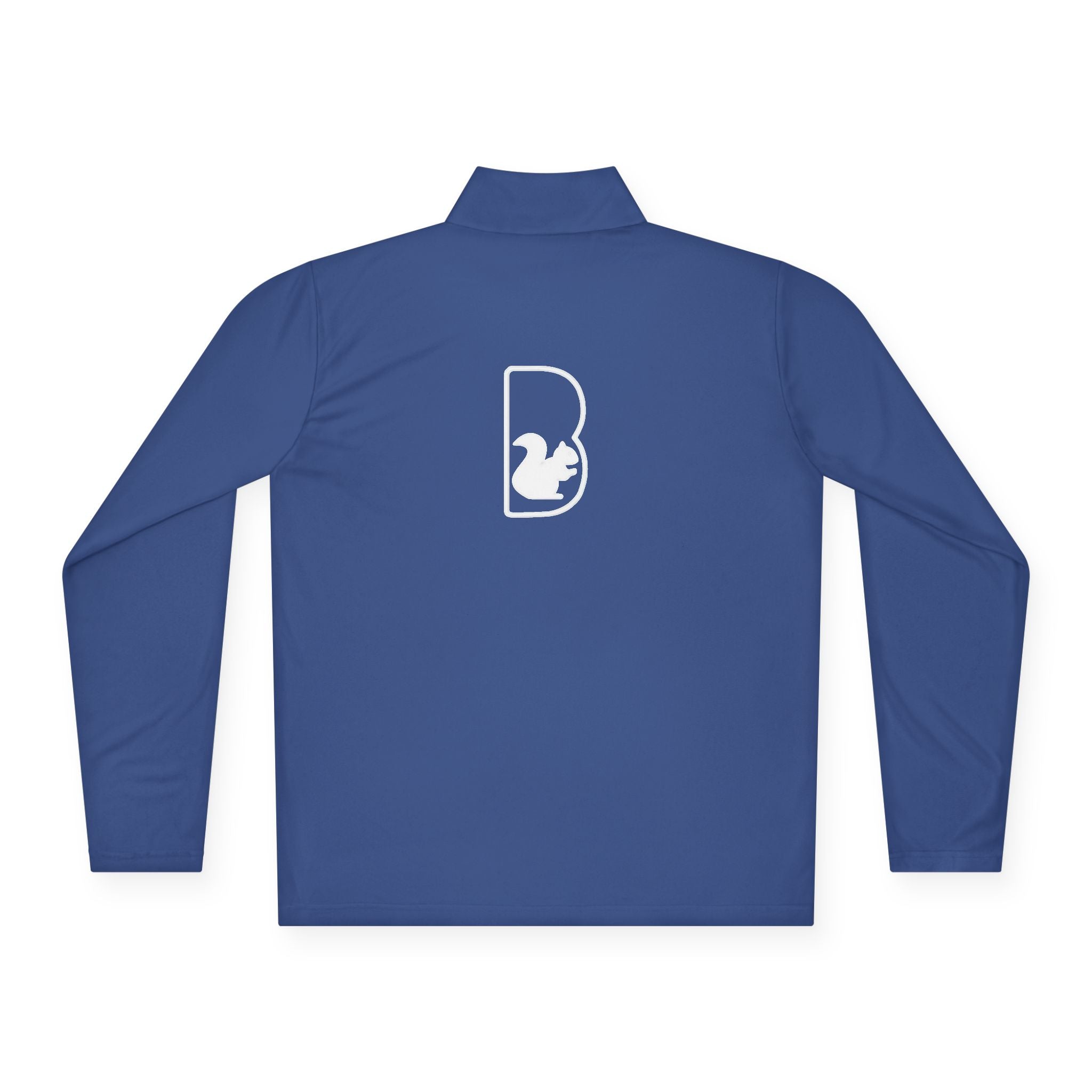 Man Quarter-Zip Pullover