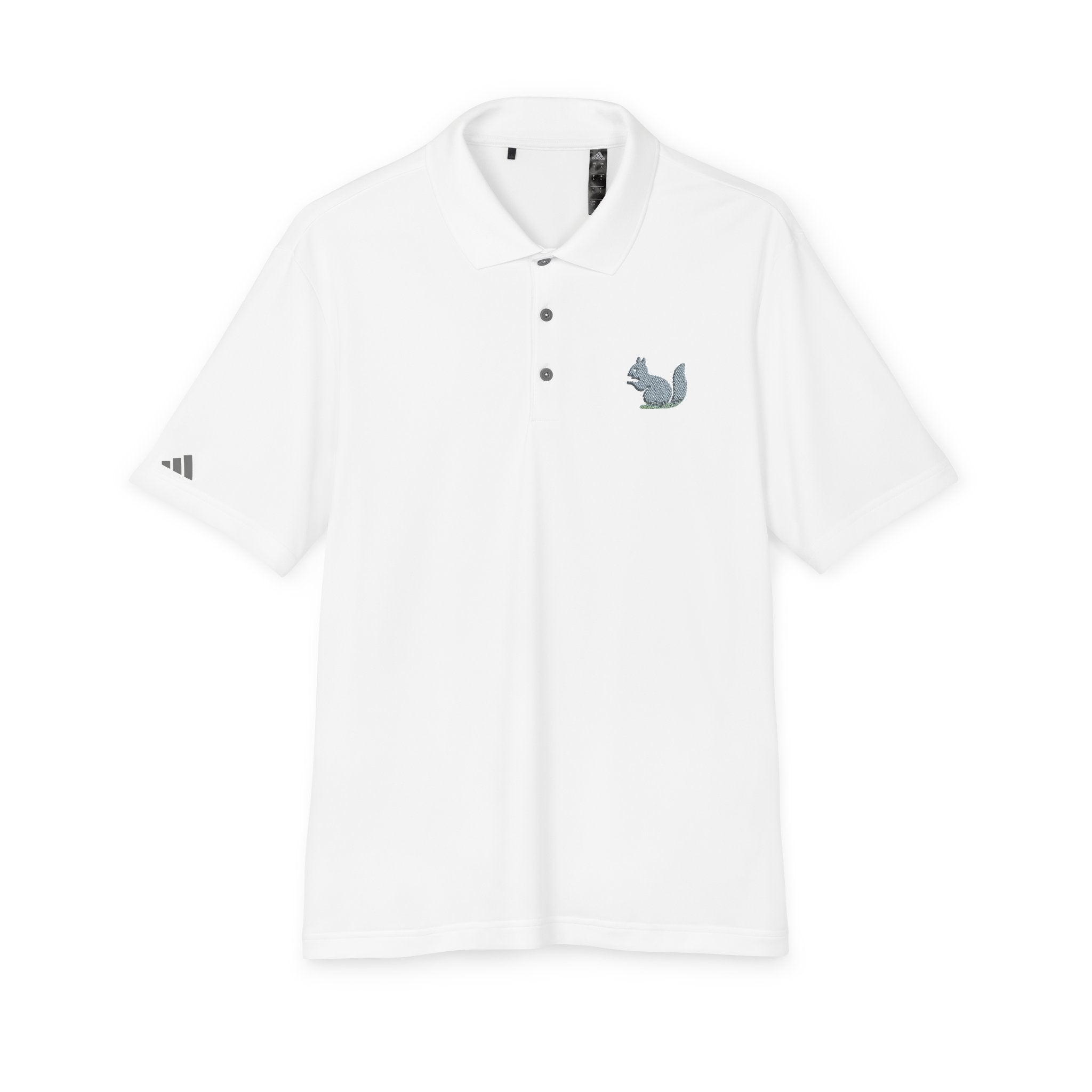 Padel Polo - Unisex Performance Shirt for Padel Players