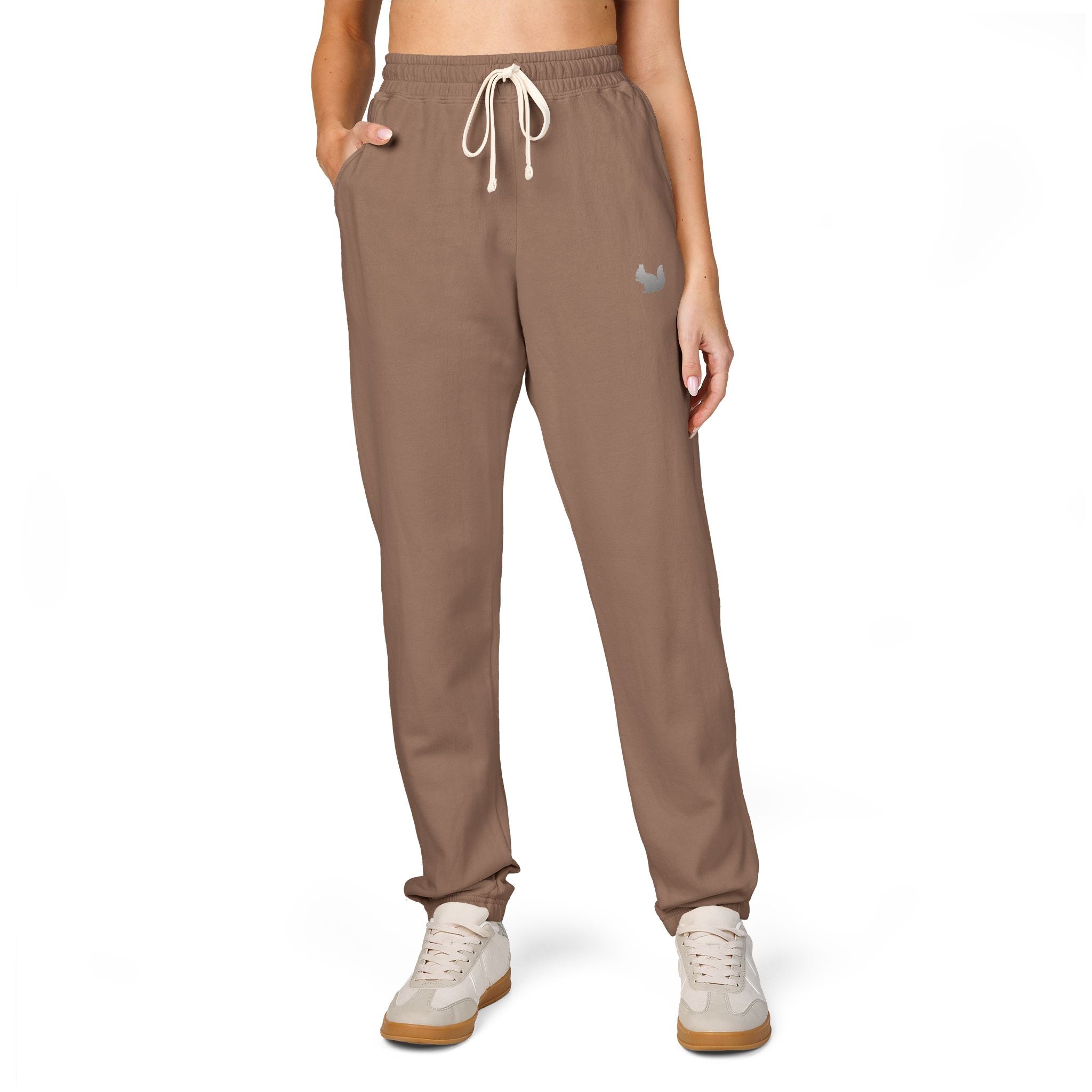 Fleece Sweatpants Pull-on Joggers