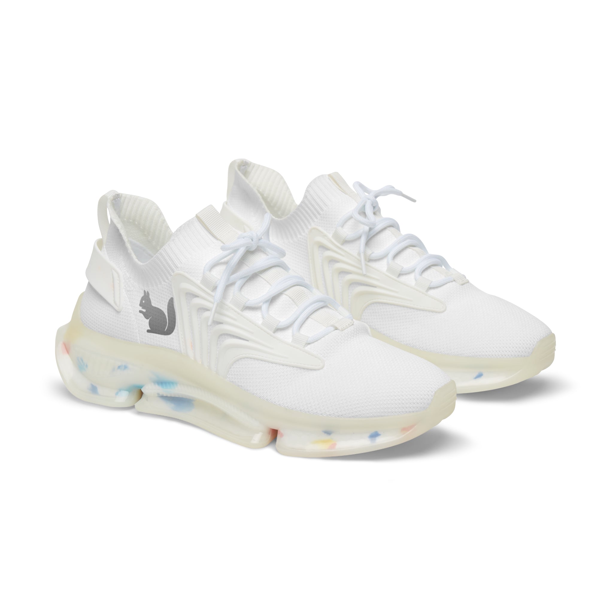 Mesh Sneakers