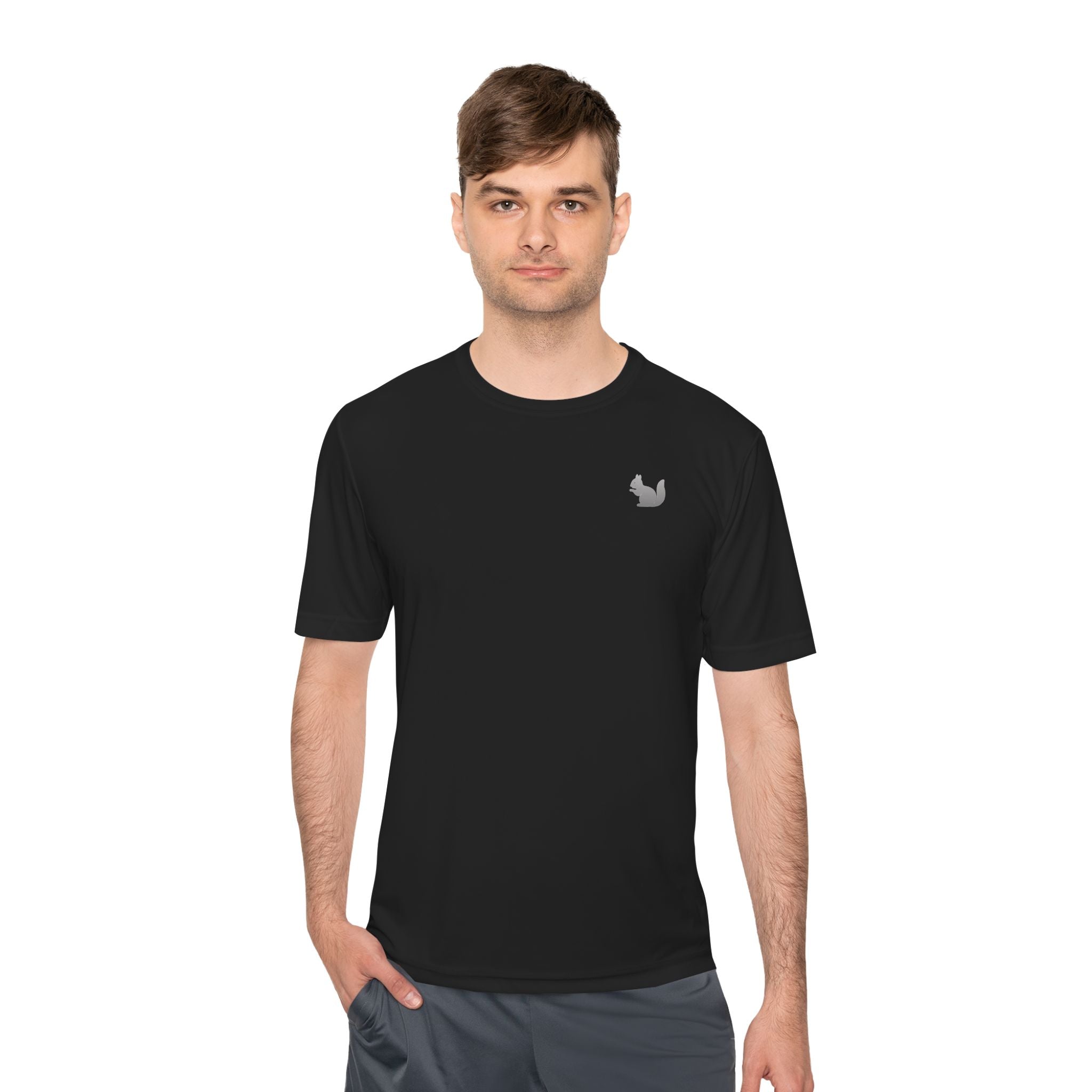 Training T-Shirt - Unisex Moisture Wicking Tee