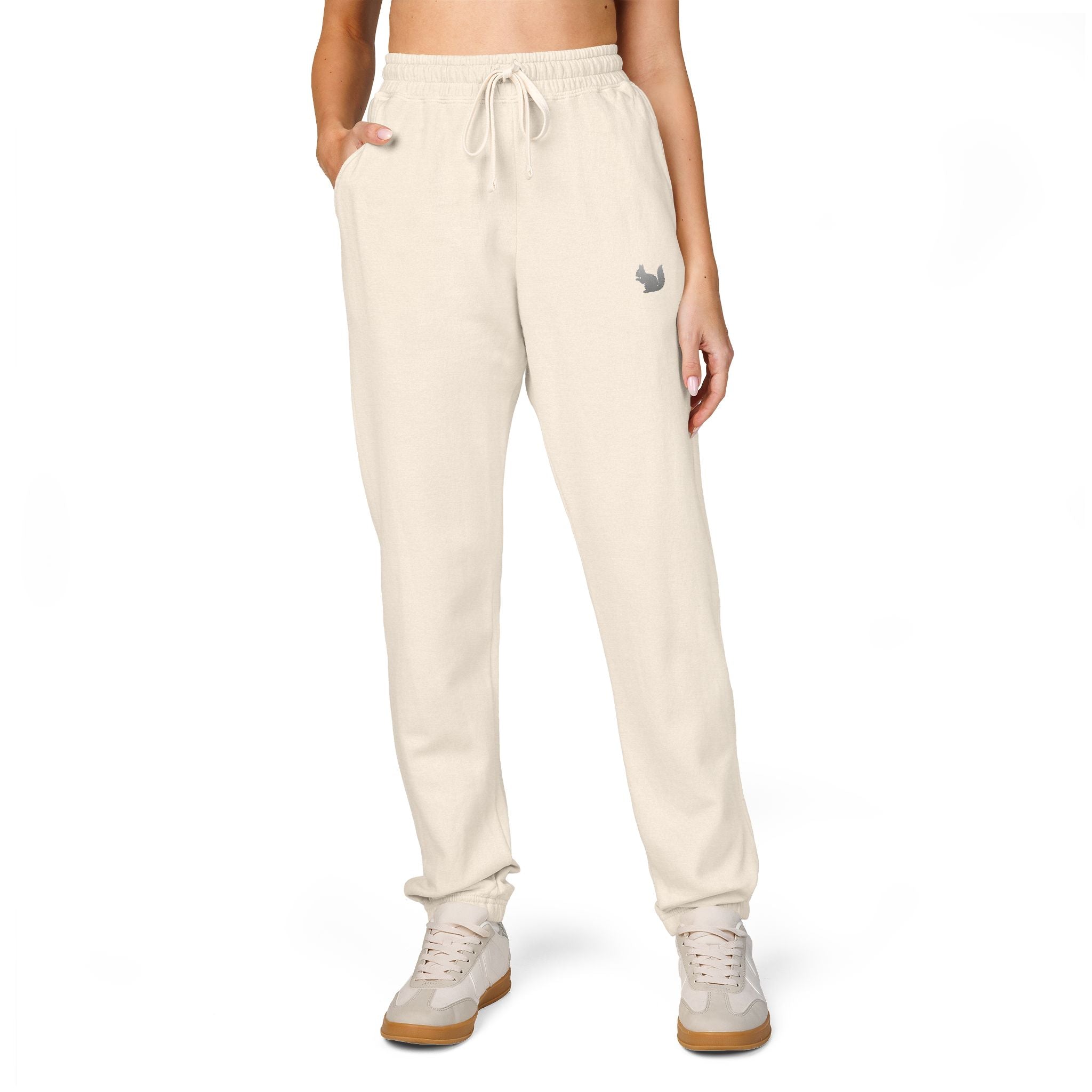 Fleece Sweatpants Pull-on Joggers