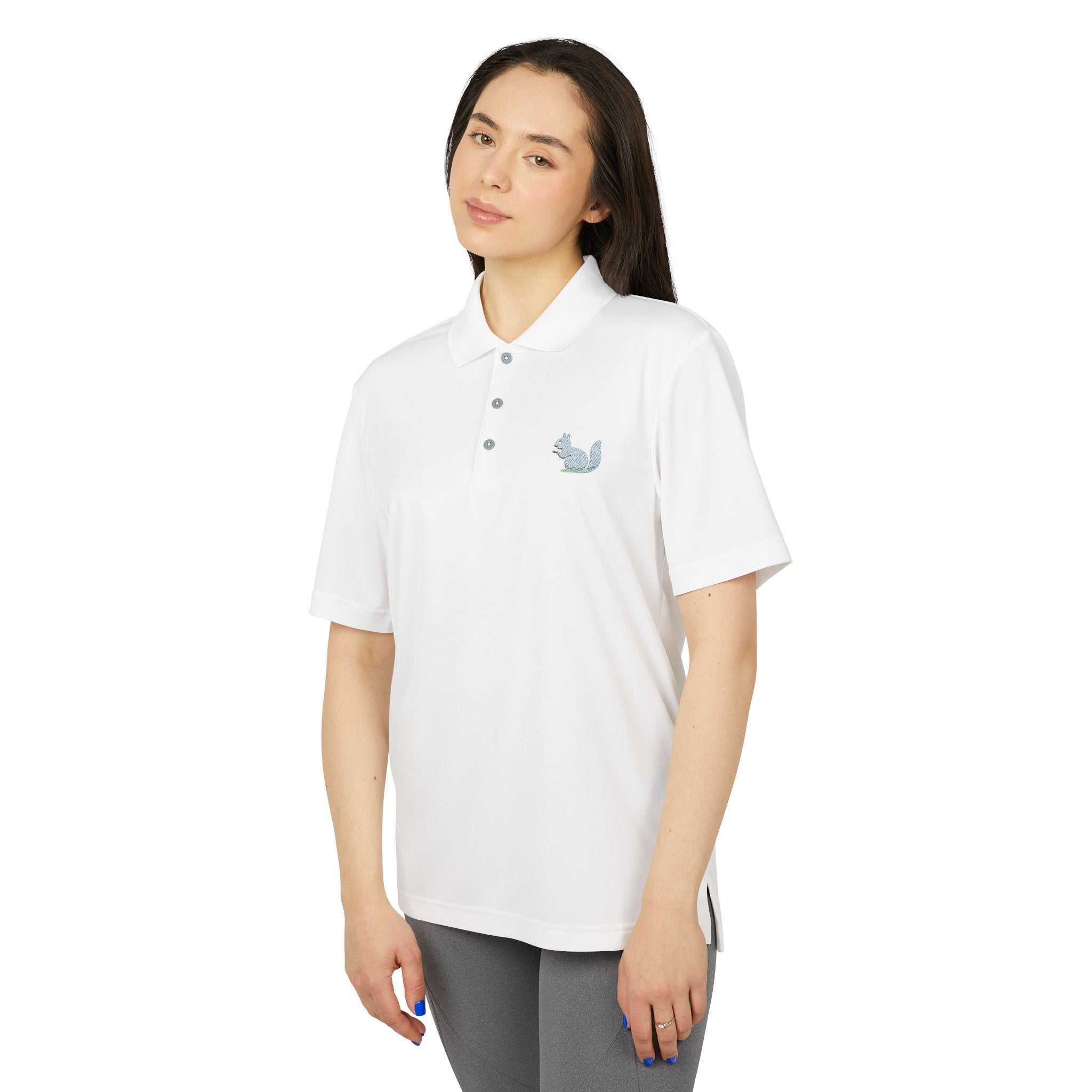 Padel Polo - Unisex Performance Shirt for Padel Players