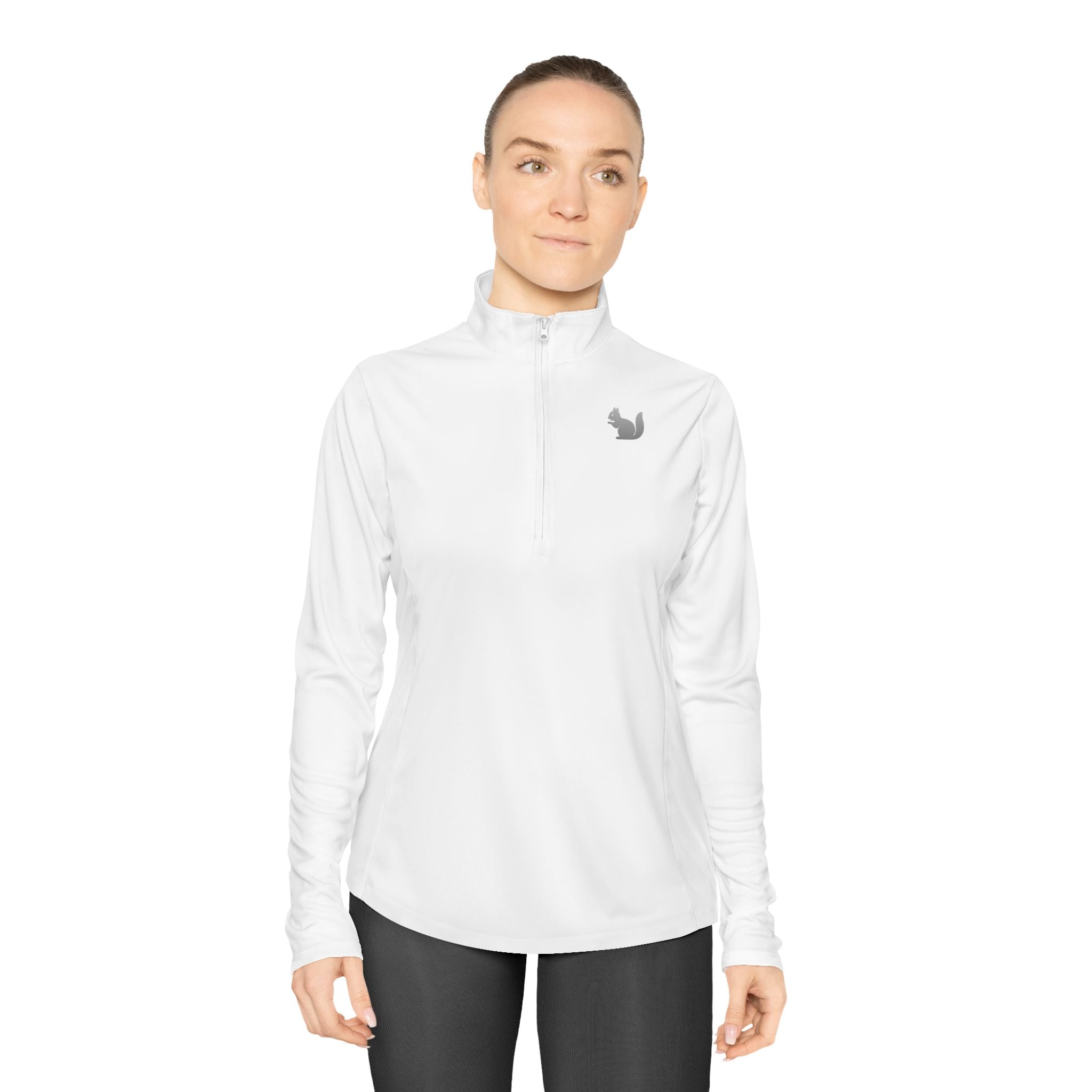 Quarter-Zip Pullover
