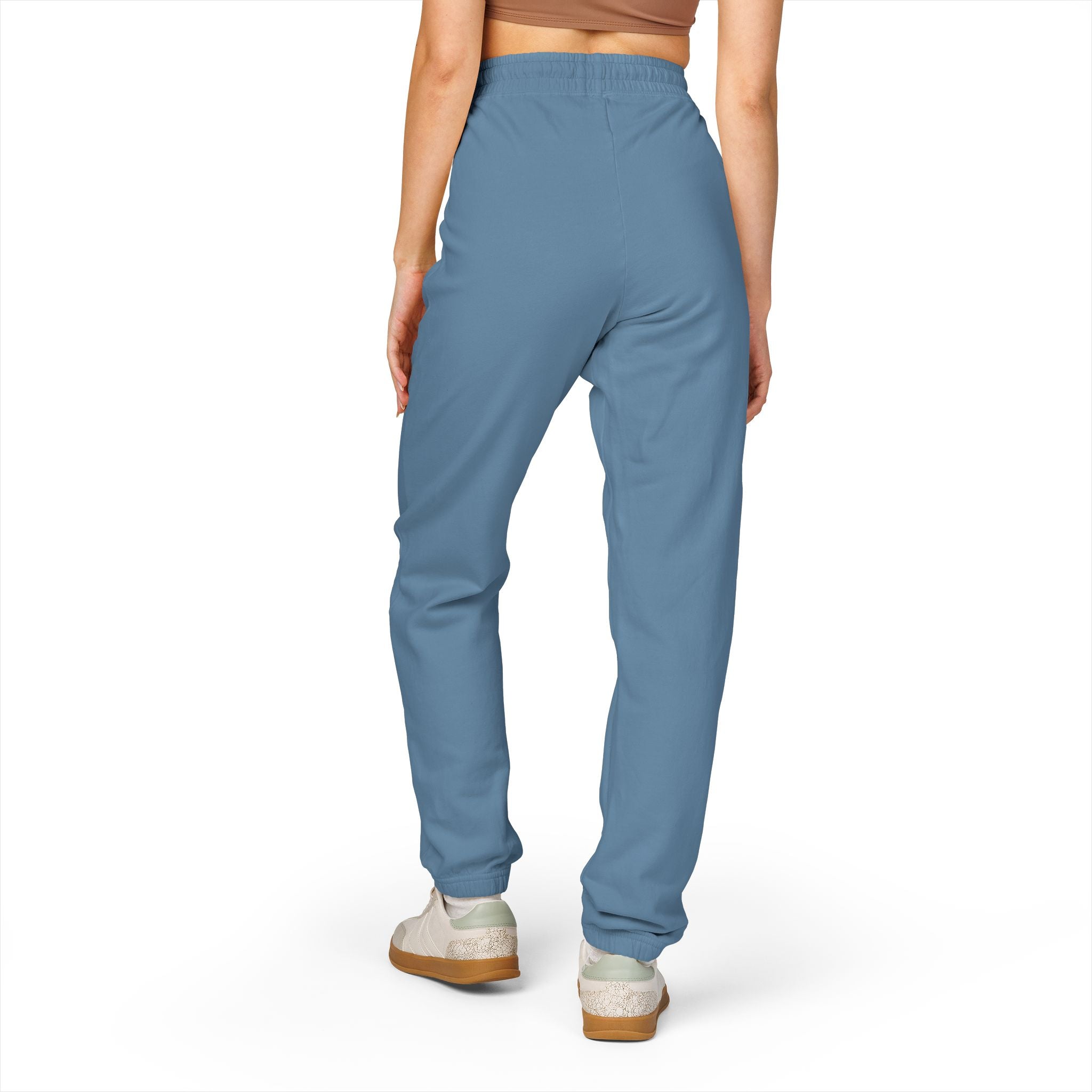 Fleece Sweatpants Pull-on Joggers