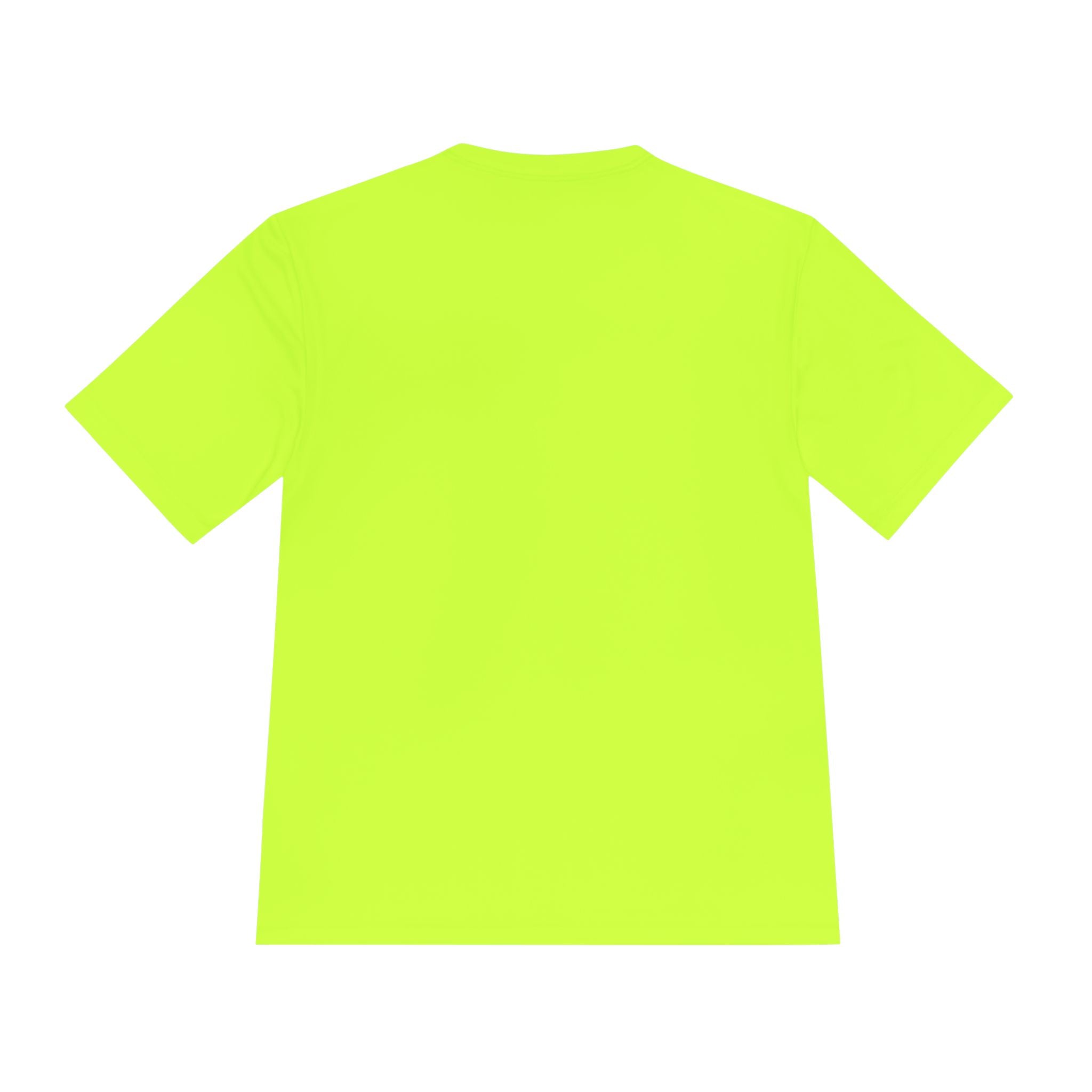 Training T-Shirt - Unisex Moisture Wicking Tee