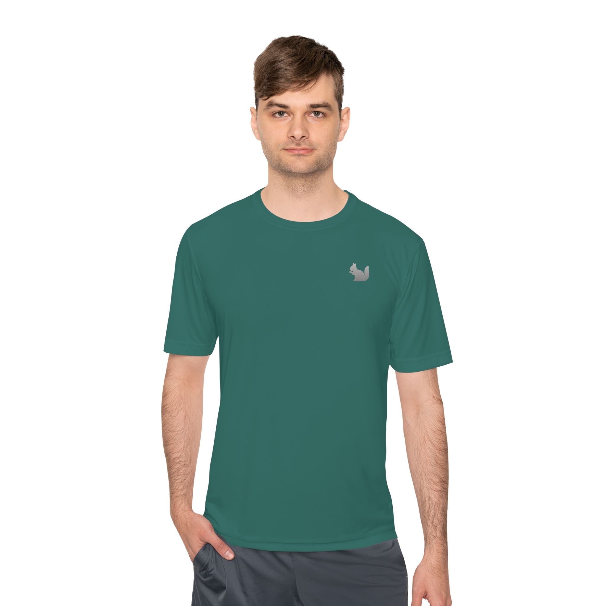 Training T-Shirt - Unisex Moisture Wicking Tee