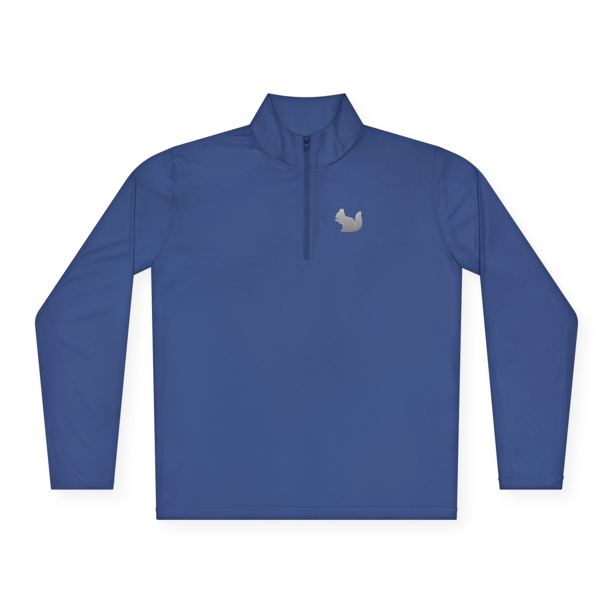 Man Quarter-Zip Pullover