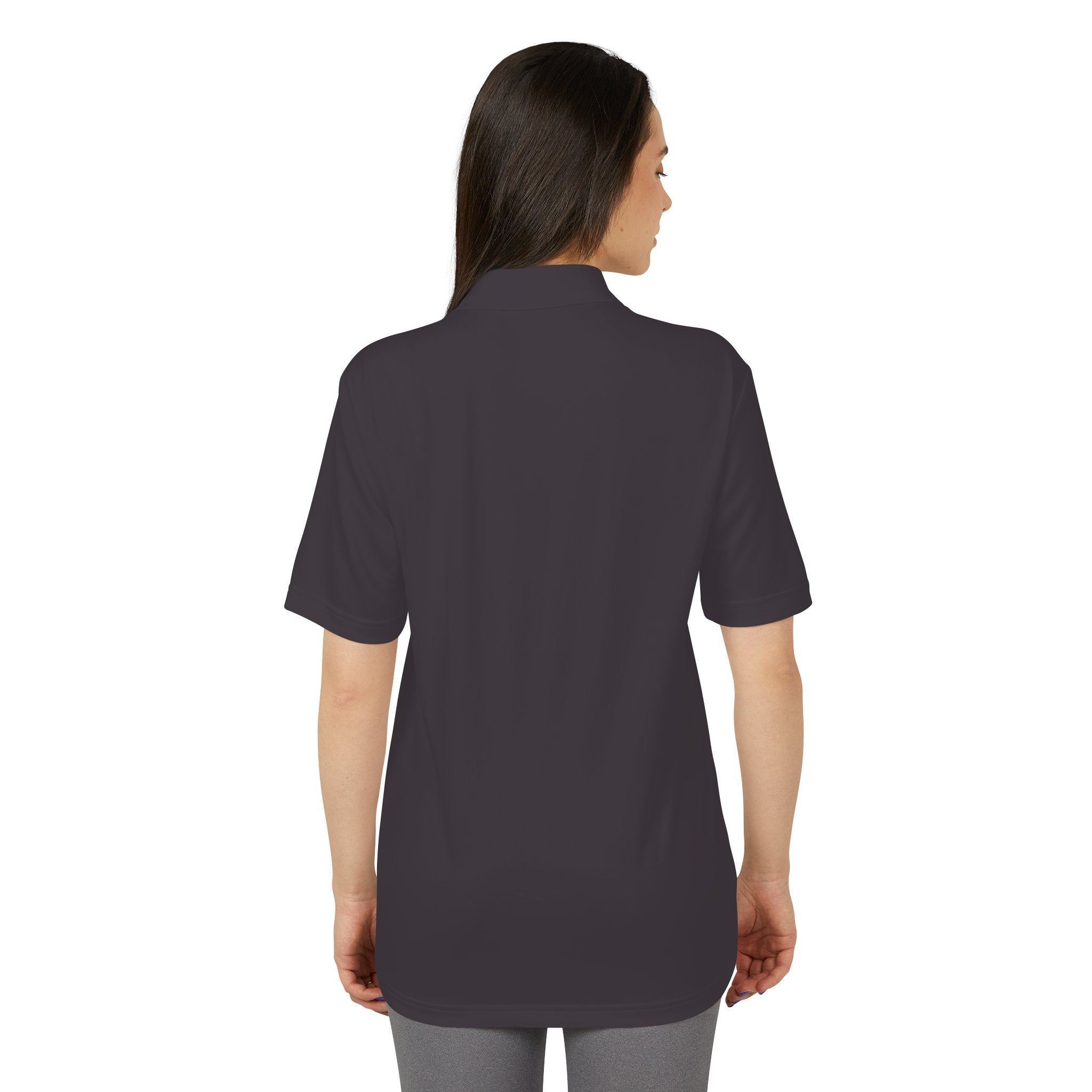 Padel Polo - Unisex Performance Shirt for Padel Players