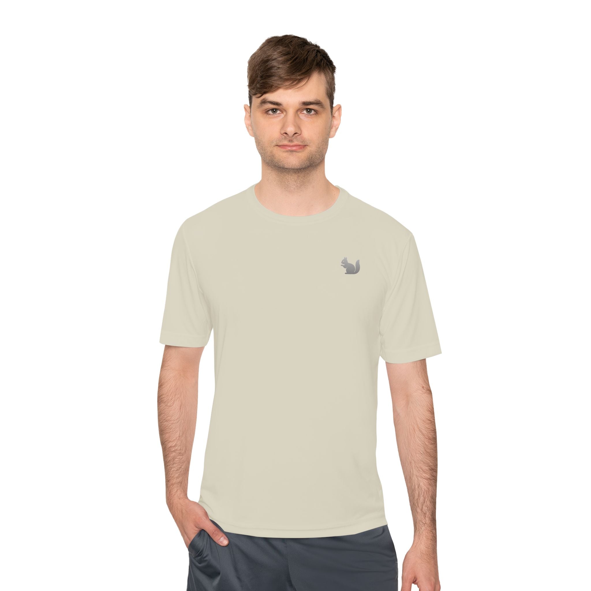 Training T-Shirt - Unisex Moisture Wicking Tee
