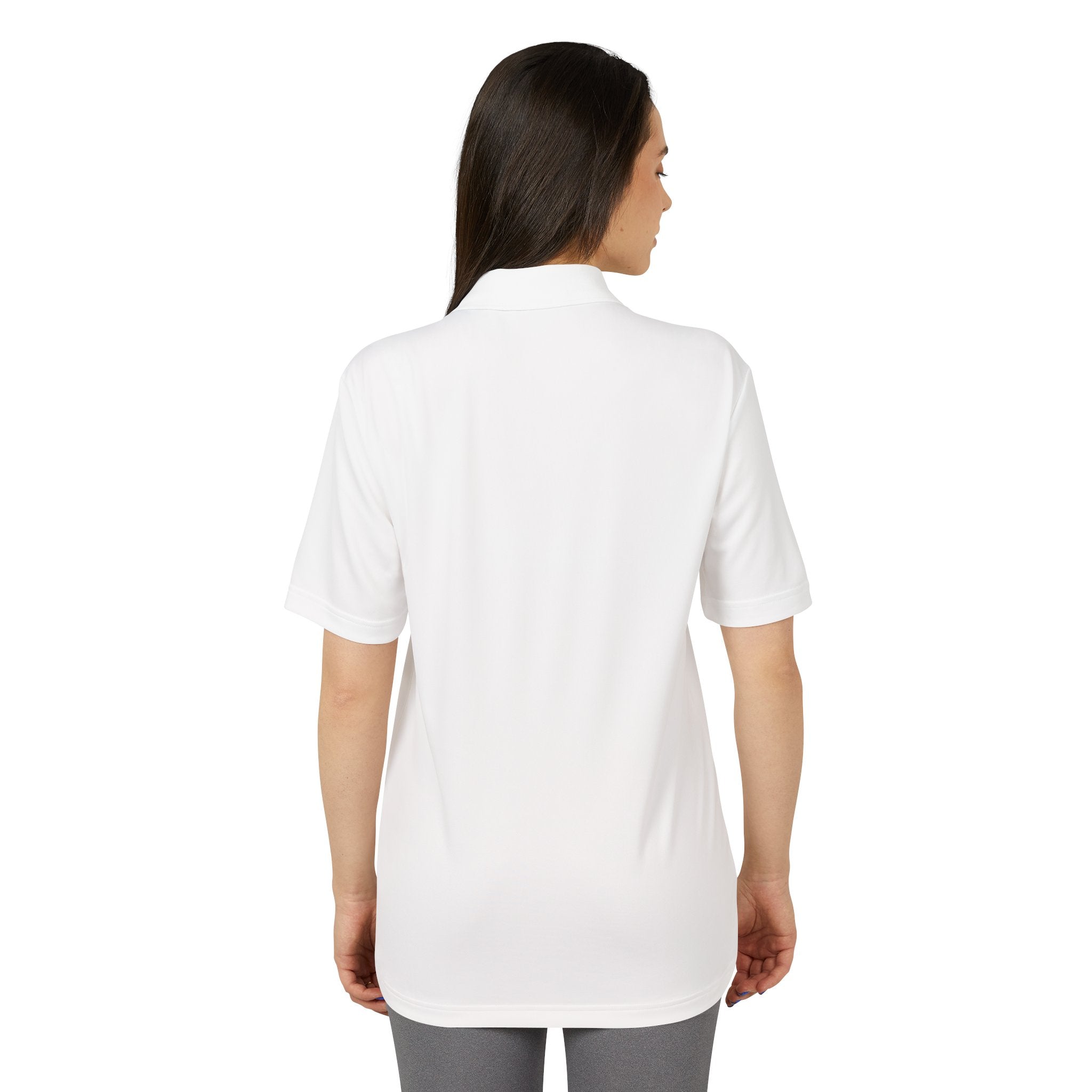 Padel Polo - Unisex Performance Shirt for Padel Players