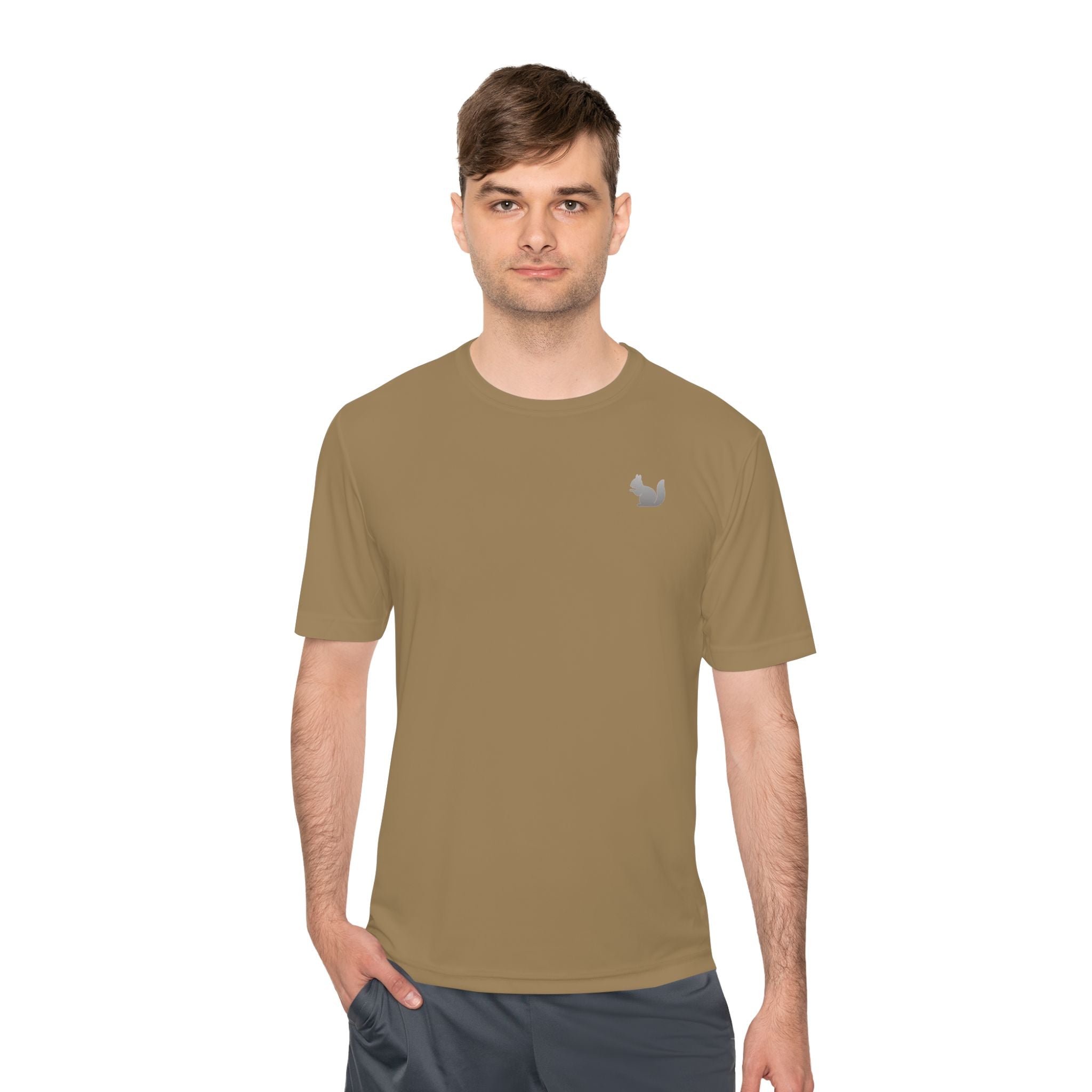 Training T-Shirt - Unisex Moisture Wicking Tee