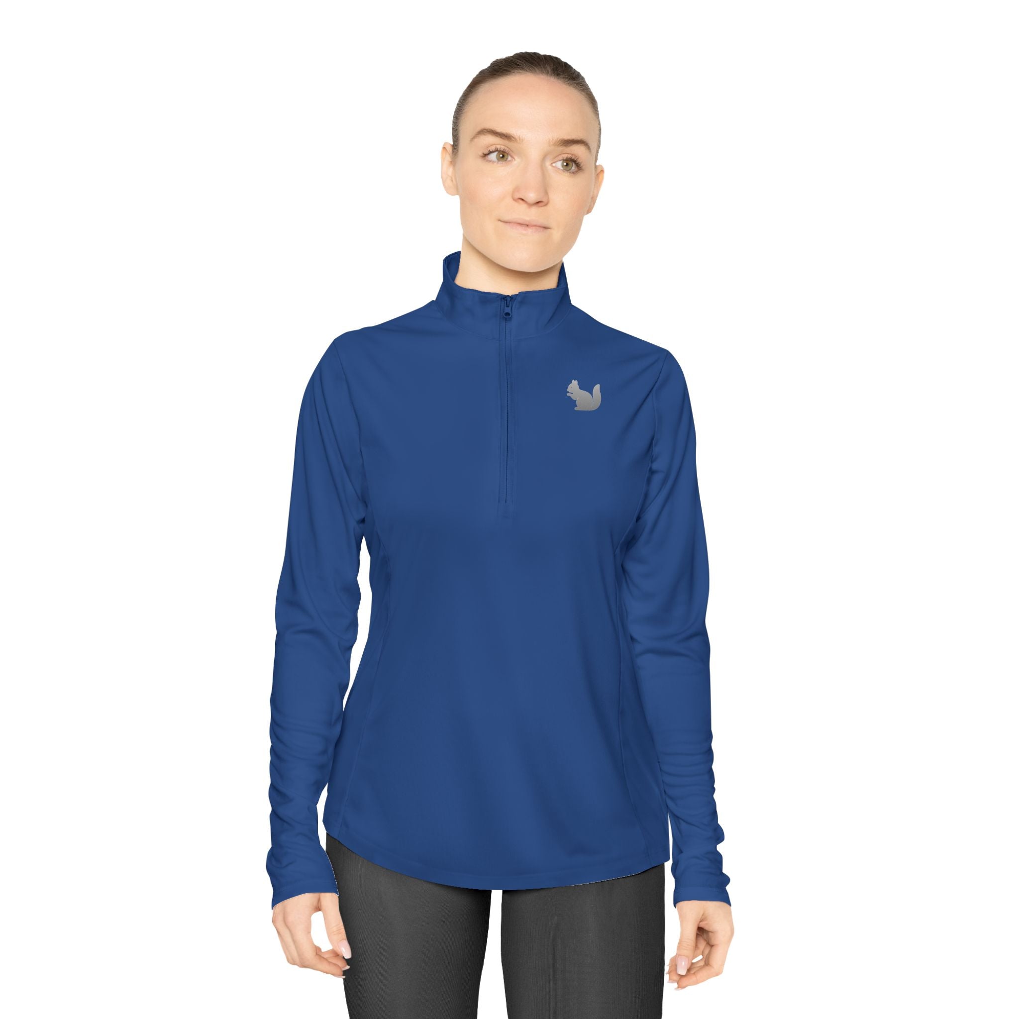 Quarter-Zip Pullover
