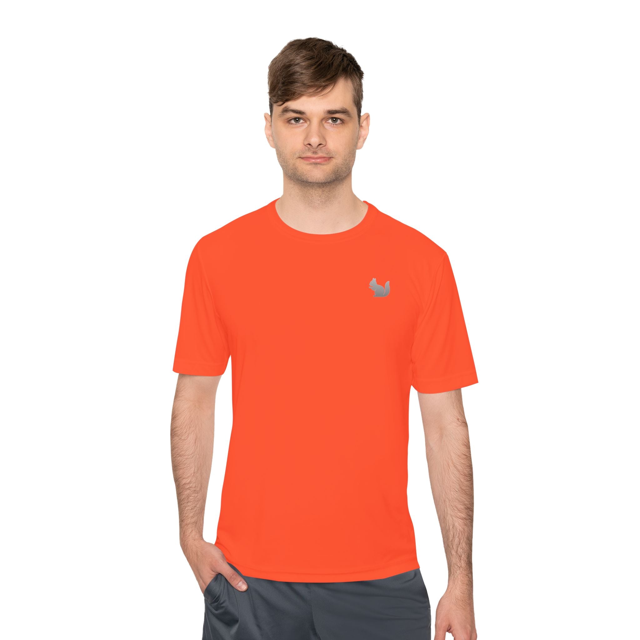 Training T-Shirt - Unisex Moisture Wicking Tee