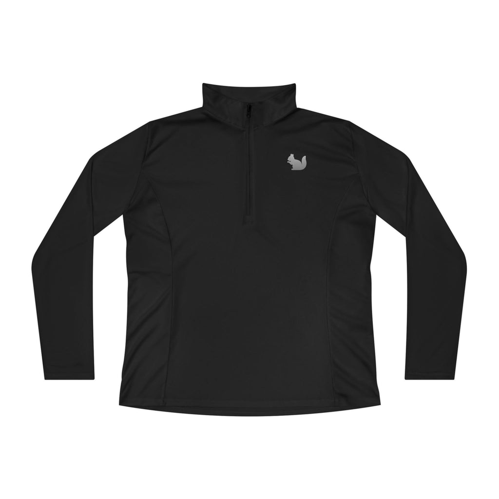 Quarter-Zip Pullover