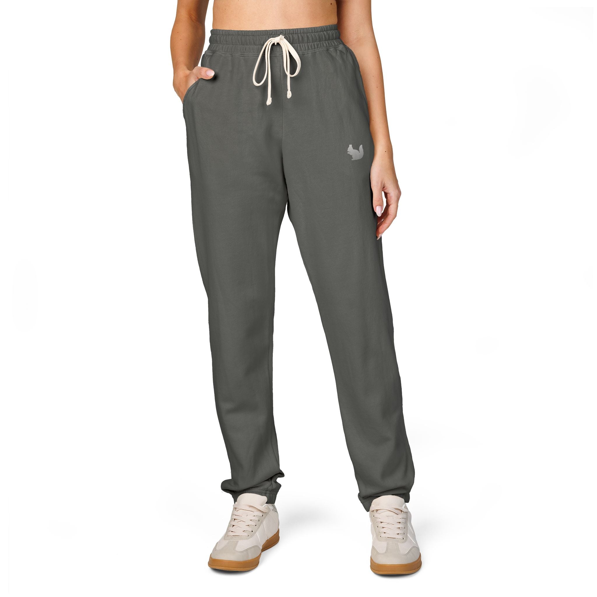 Fleece Sweatpants Pull-on Joggers