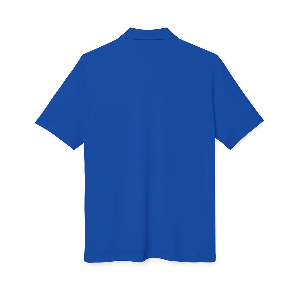 Padel Polo - Unisex Performance Shirt for Padel Players