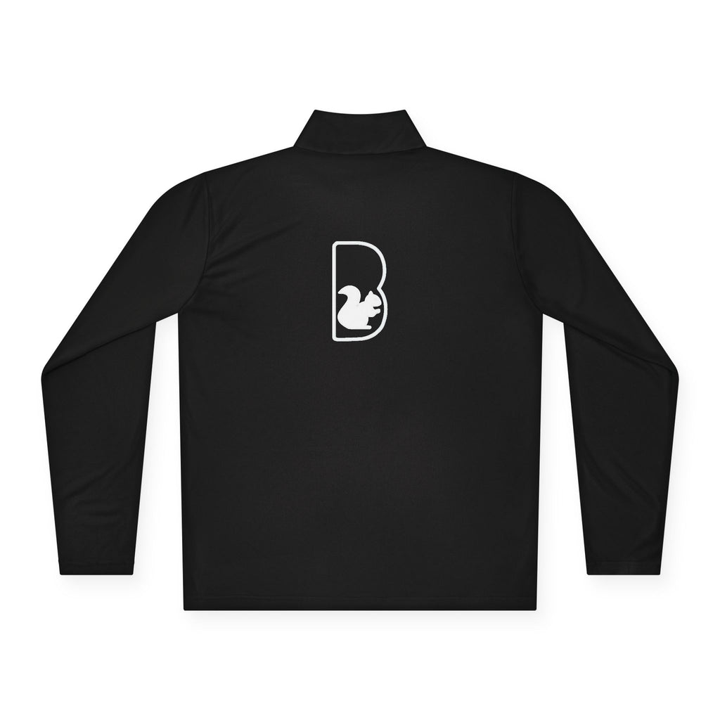 Man Quarter-Zip Pullover