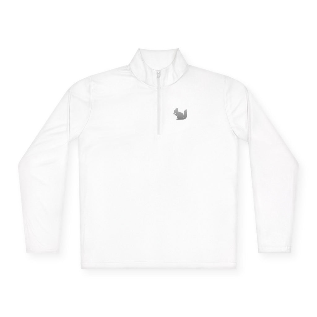 Man Quarter-Zip Pullover