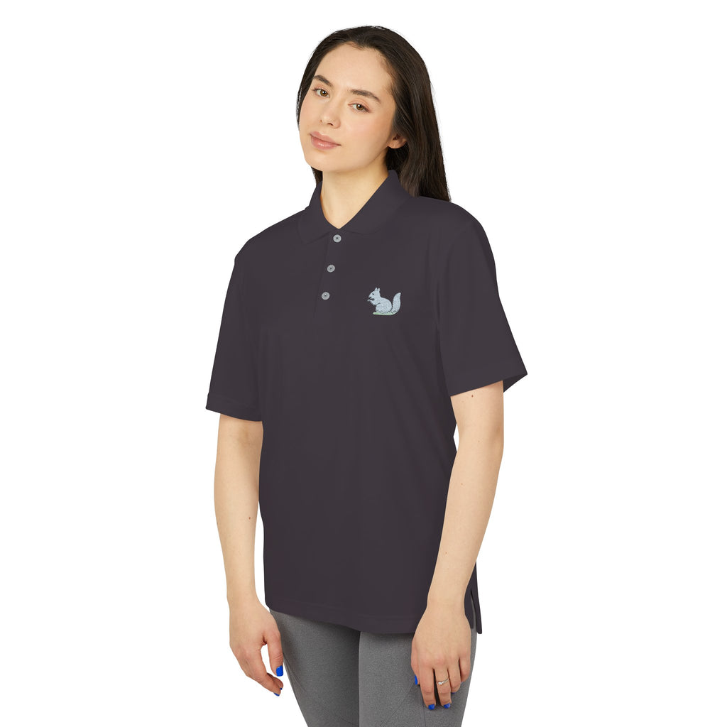 Padel Polo - Unisex Performance Shirt for Padel Players
