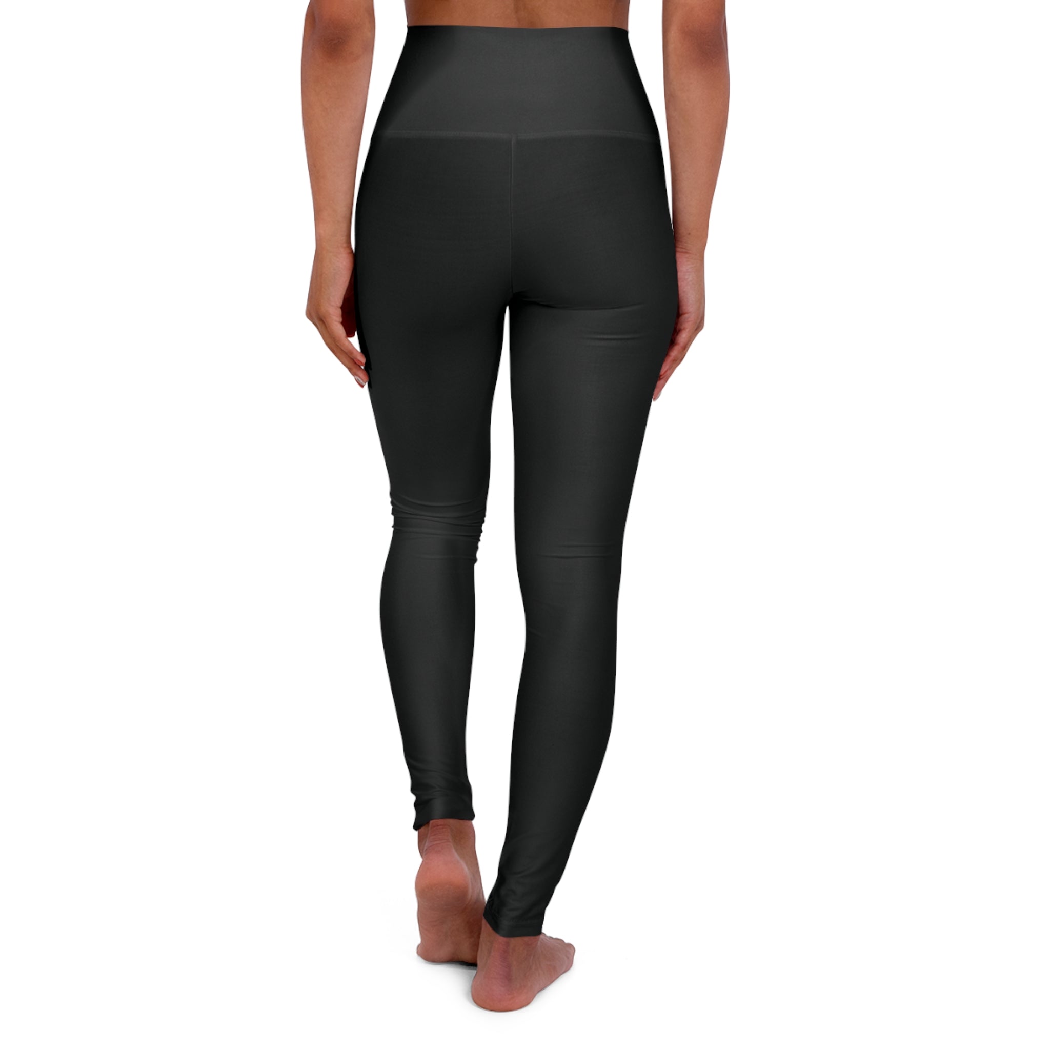 Gym Leggings - High Waisted Yoga Leggings
