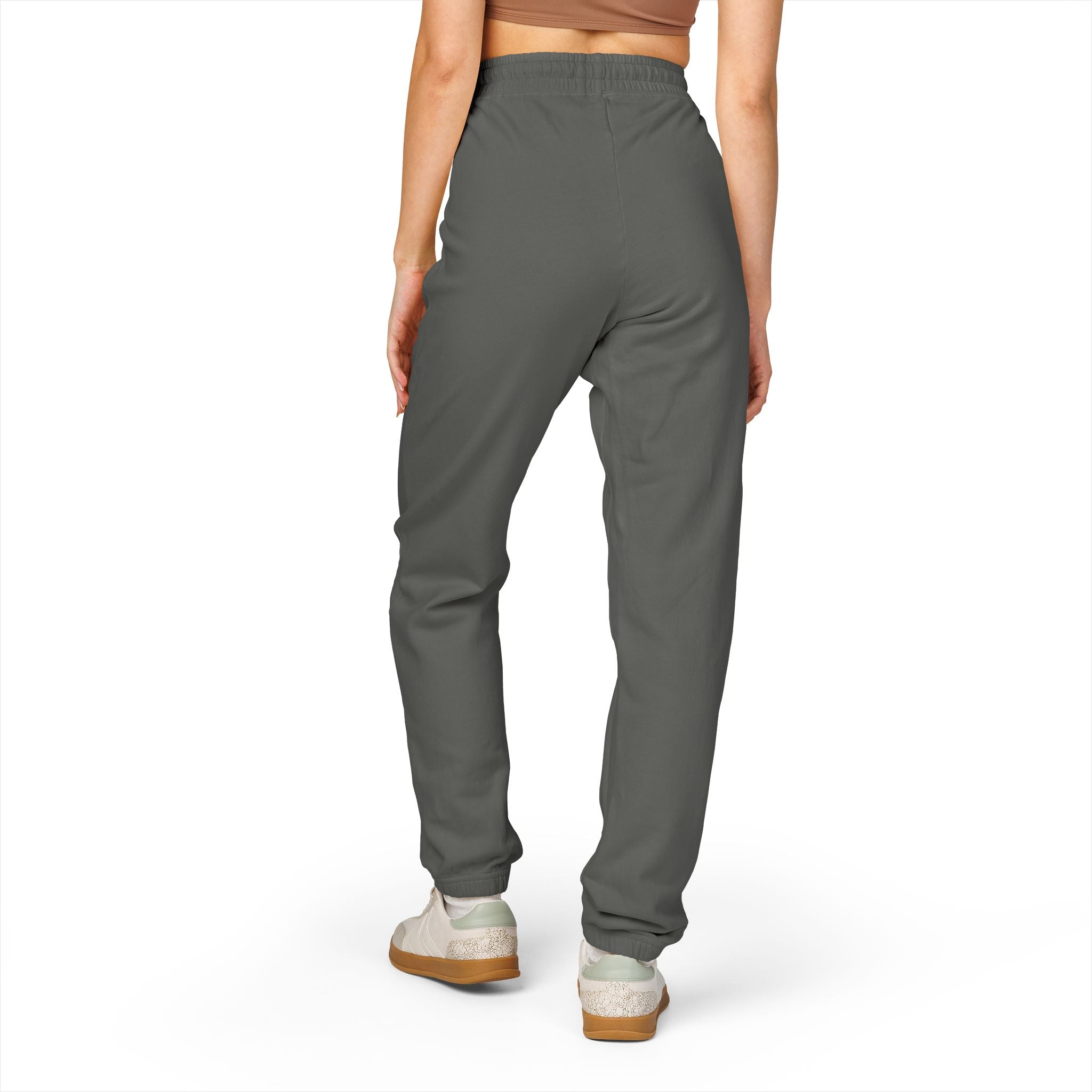 Fleece Sweatpants Pull-on Joggers