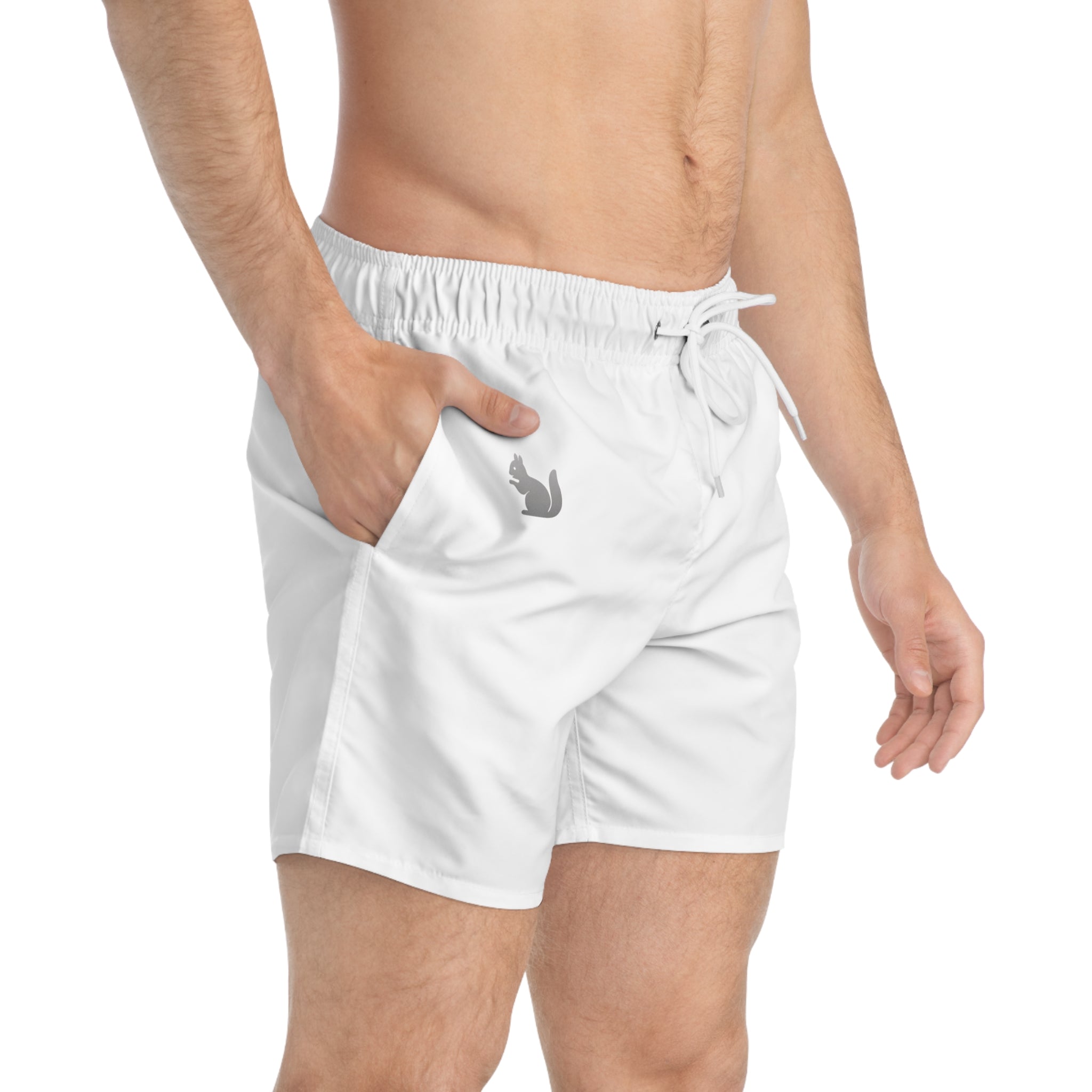 Beach Swim Trunks