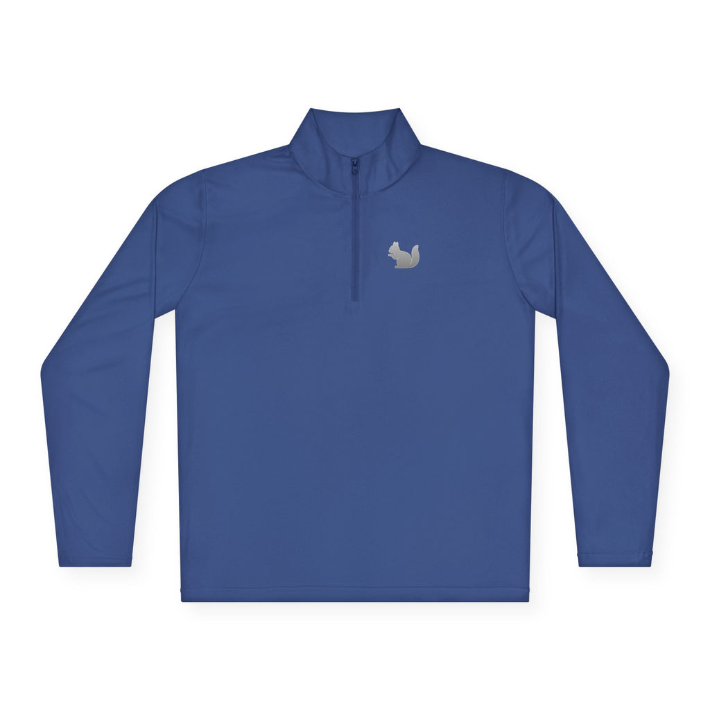 Man Quarter-Zip Pullover