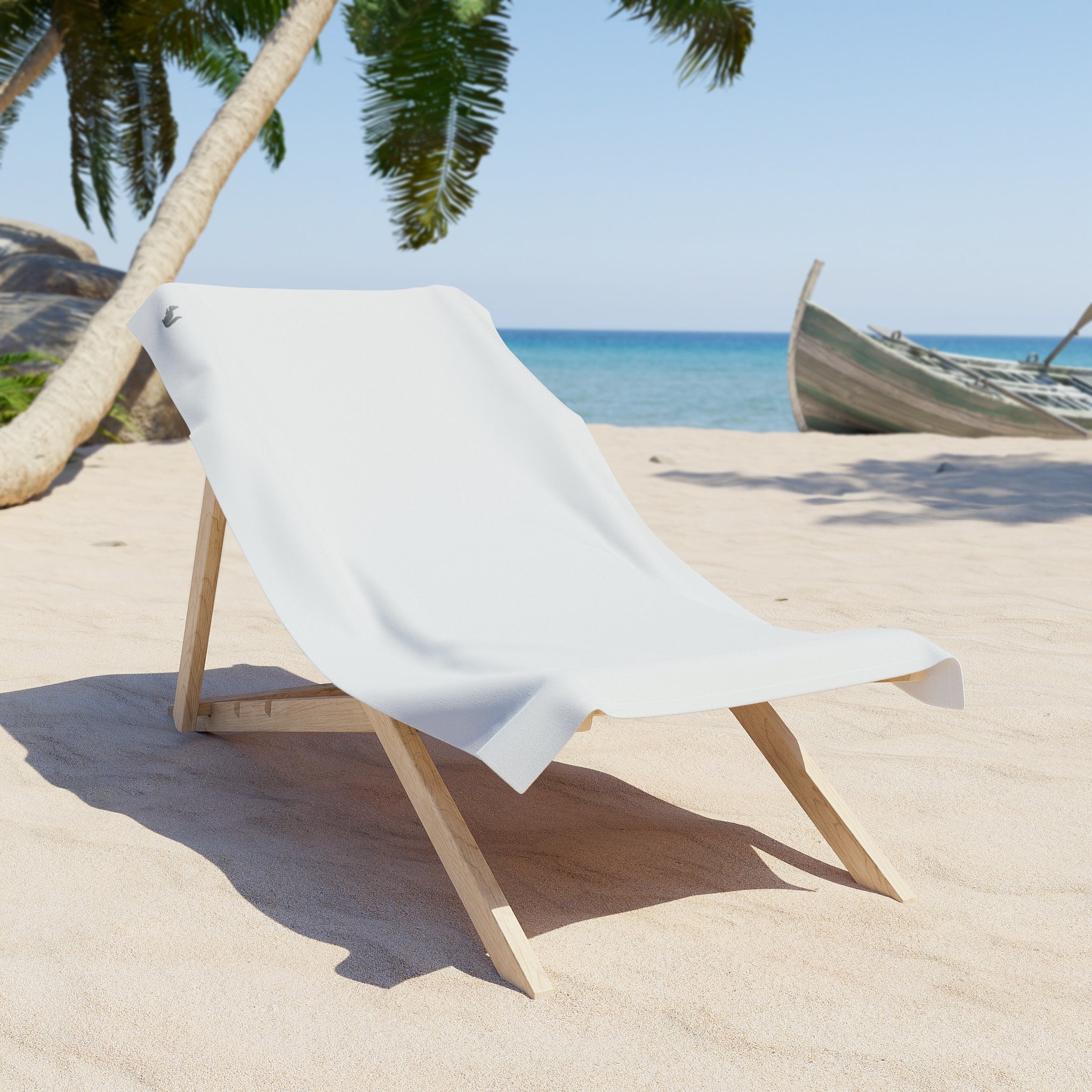 Beach Towel for Relaxing Days