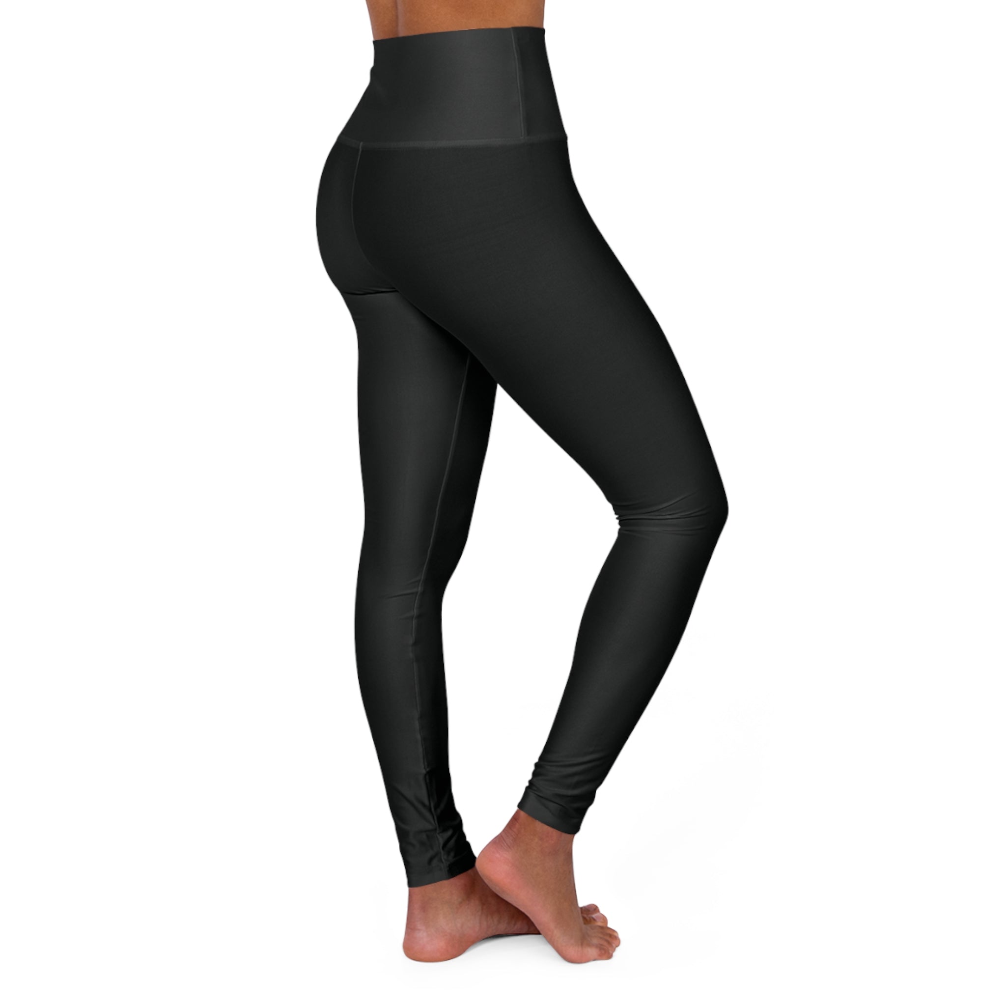 Gym Leggings - High Waisted Yoga Leggings