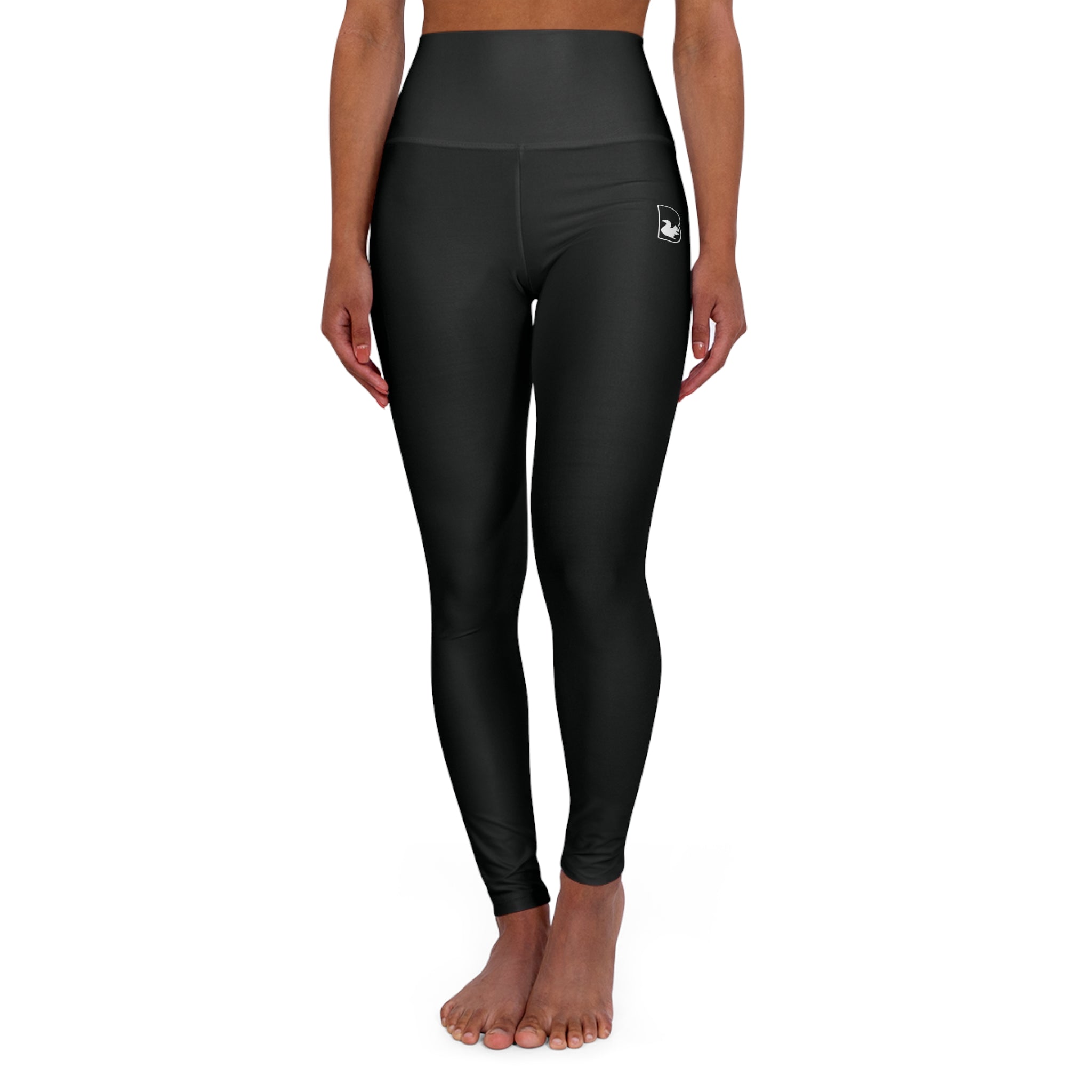 Gym Leggings - High Waisted Yoga Leggings